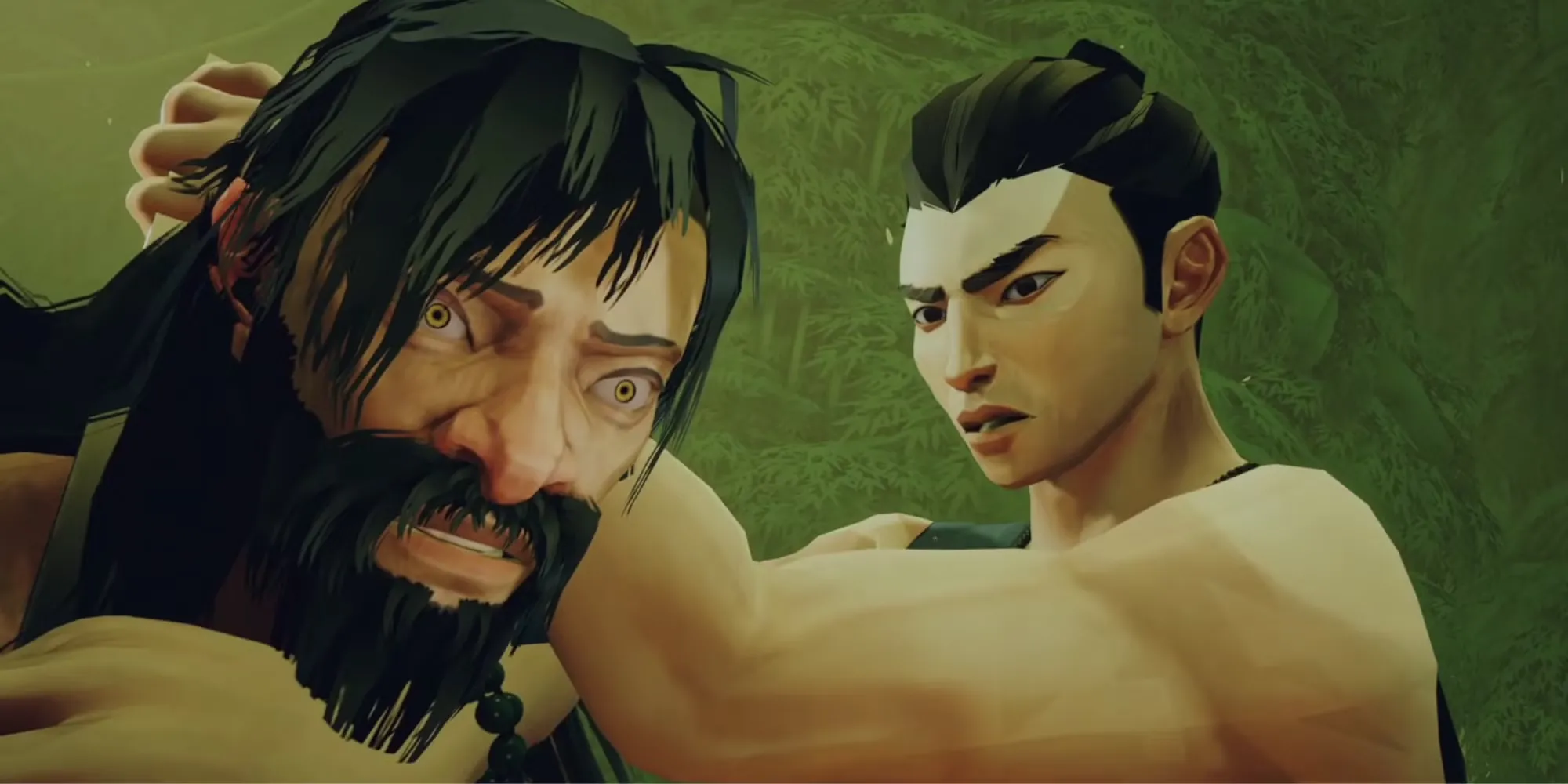 Boss Fajar - The Botanist, trùm đầu tiên của Sifu tại The Squats