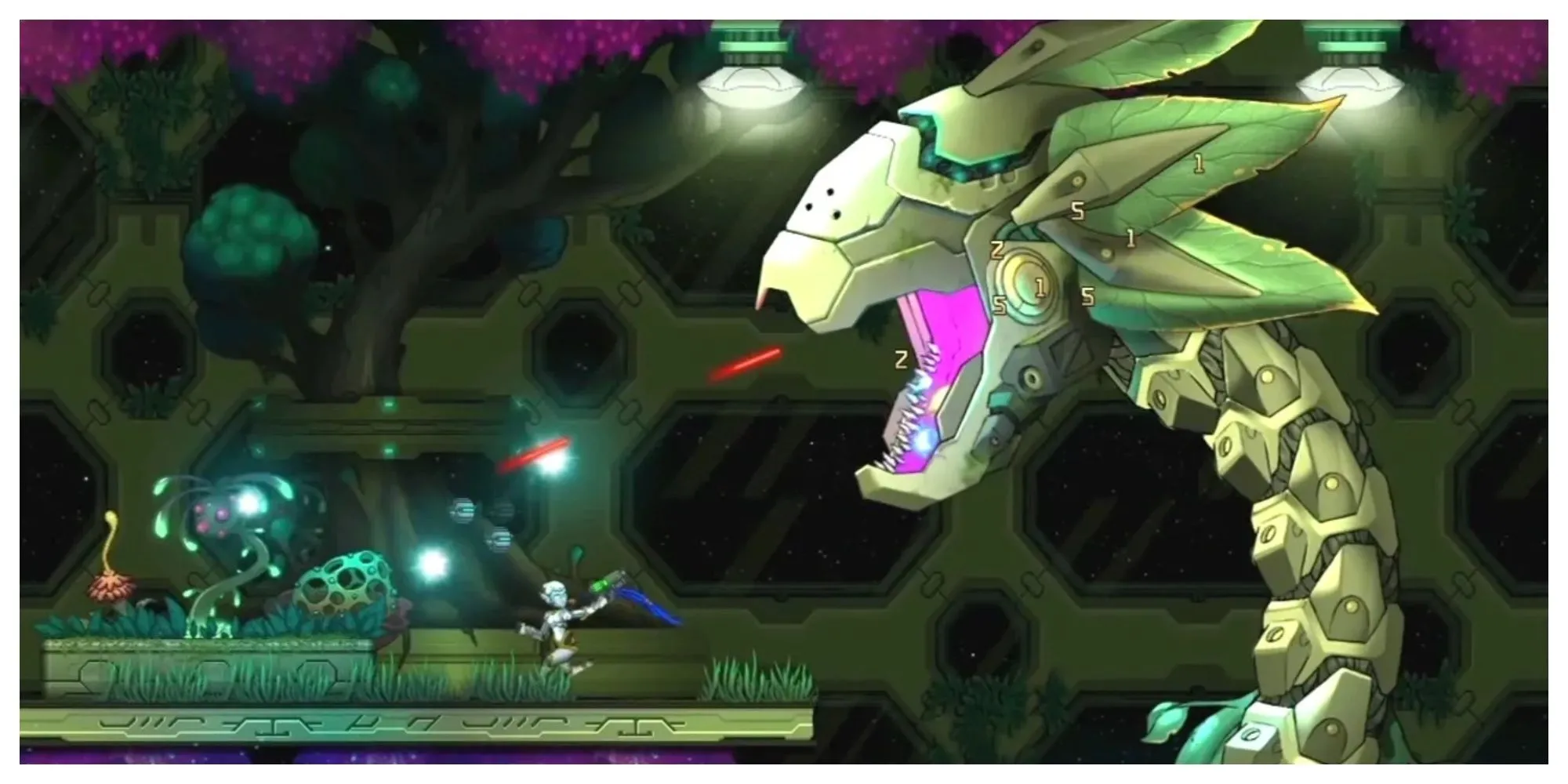 Ghost 1.0 - game Roguevania với cơ chế nhập vào các vật chủ khác nhau và hai chế độ chơi riêng biệt.
