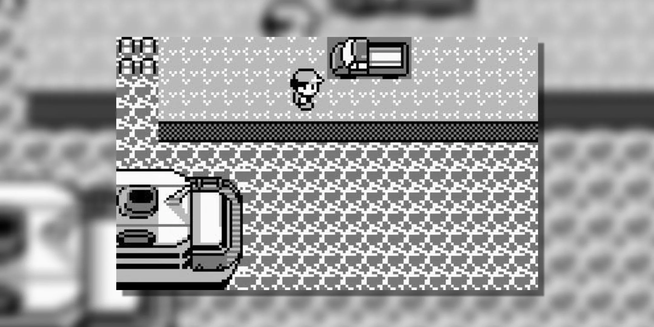 Chiếc xe tải bí ẩn trong Pokemon Red and Blue, một biểu tượng của JRPG thập niên 90 và sự khởi đầu của cơn sốt Pokemon.