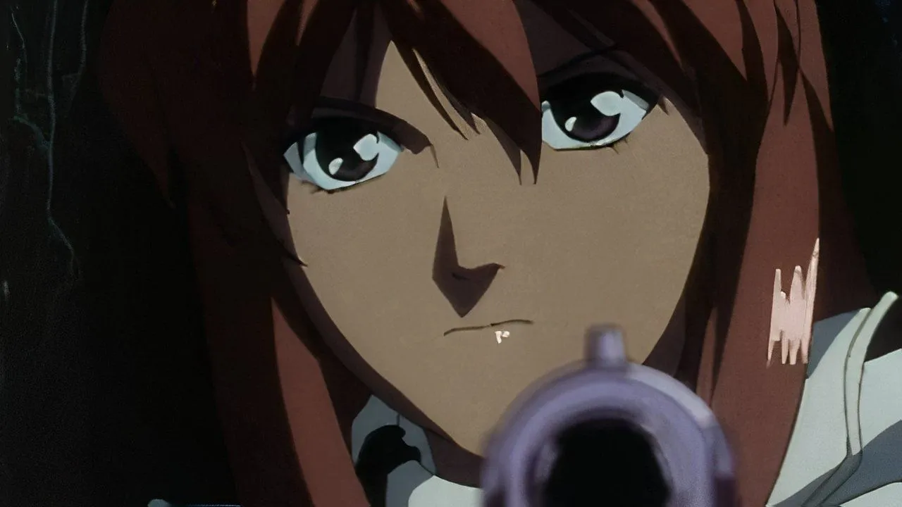 Elhaym van Houten từ Xenogears, một tựa JRPG xuất sắc cuối thập niên 90 trên PlayStation.