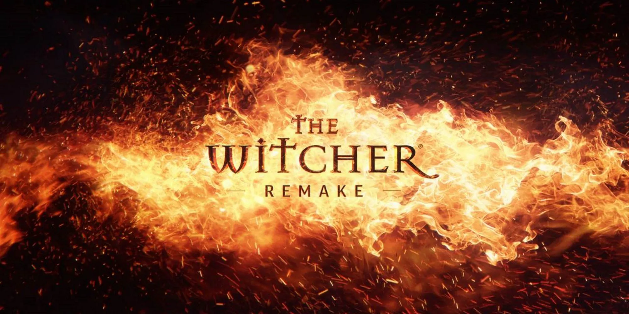 Hình ảnh giới thiệu chính thức cho The Witcher Remake