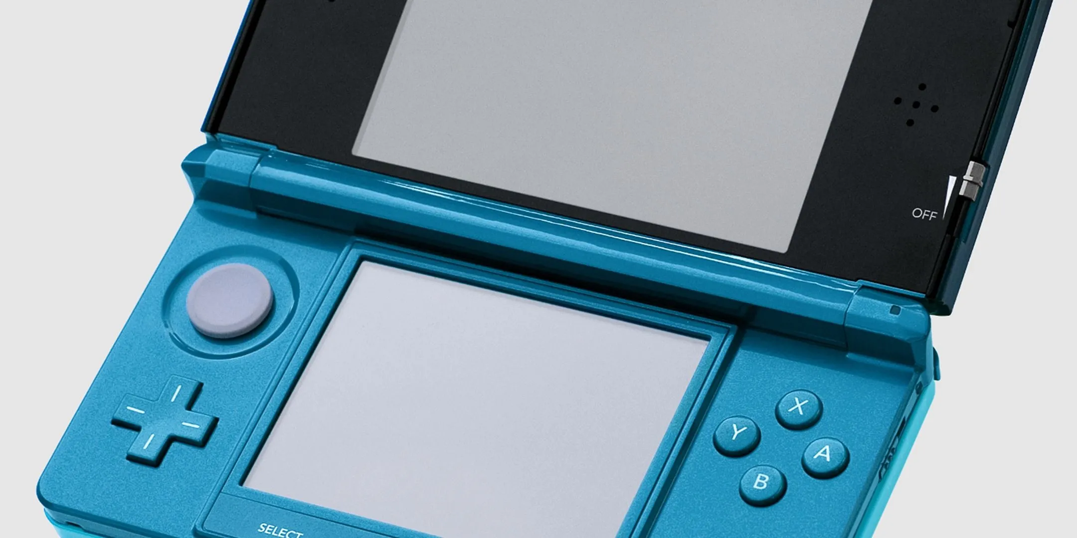 Máy chơi game cầm tay Nintendo 3DS màu đen