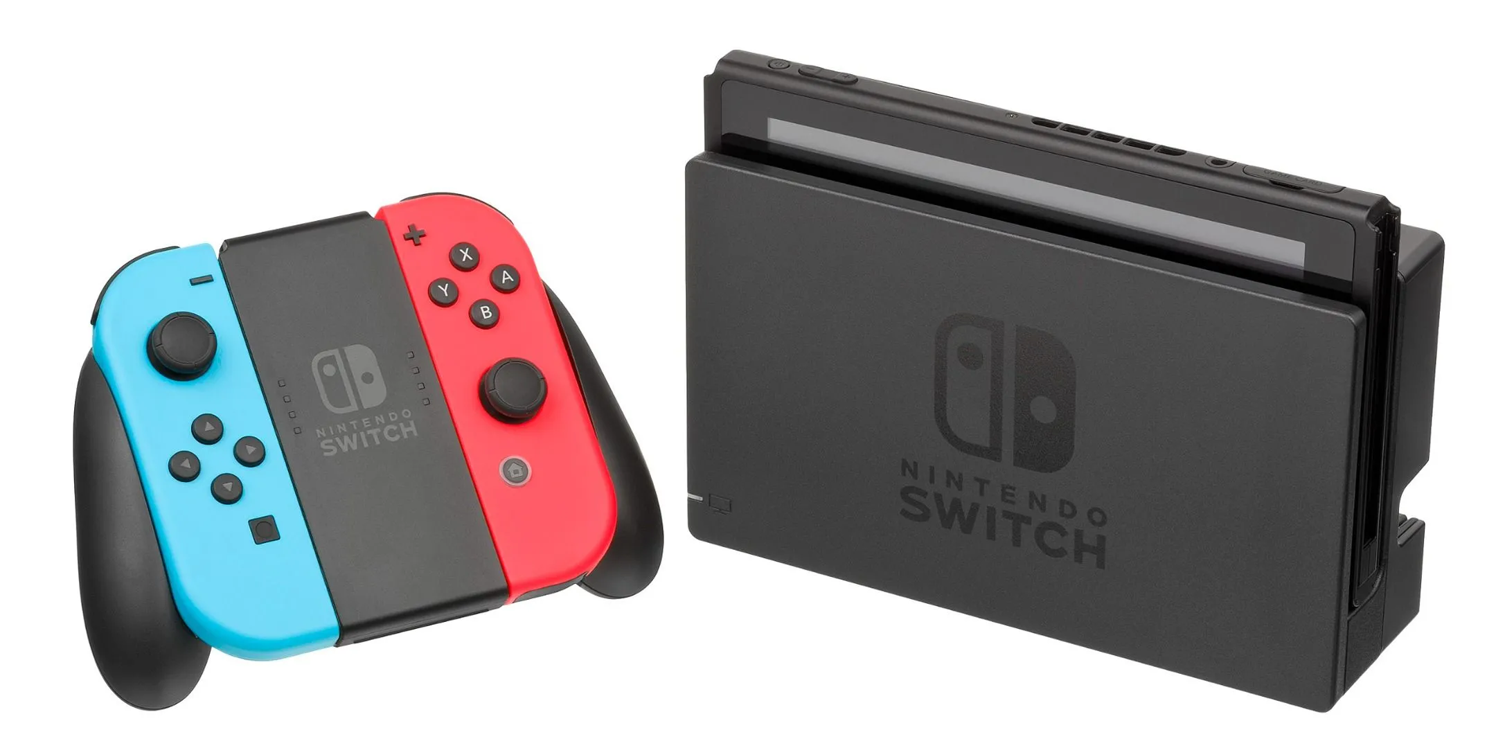 Máy chơi game lai Nintendo Switch