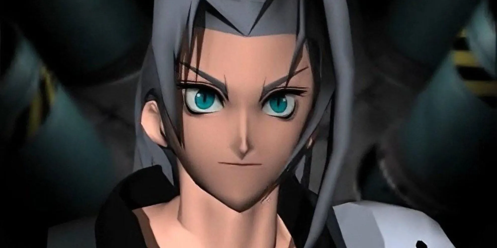Sephiroth từ Final Fantasy VII, tựa game đóng góp lớn vào sự phổ biến của JRPG thập niên 90.