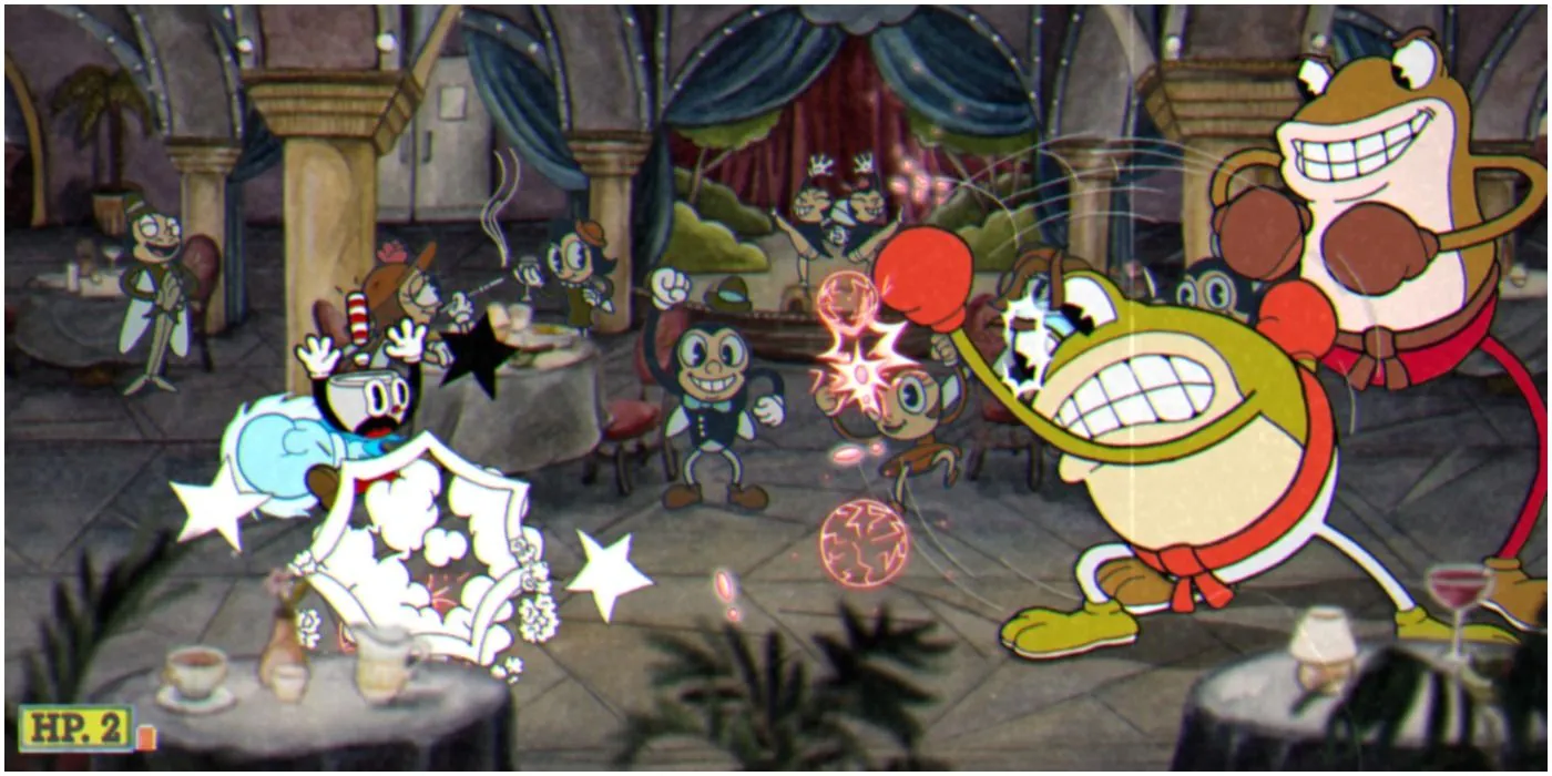 Tổng hợp các boss và nhân vật trong game Cuphead