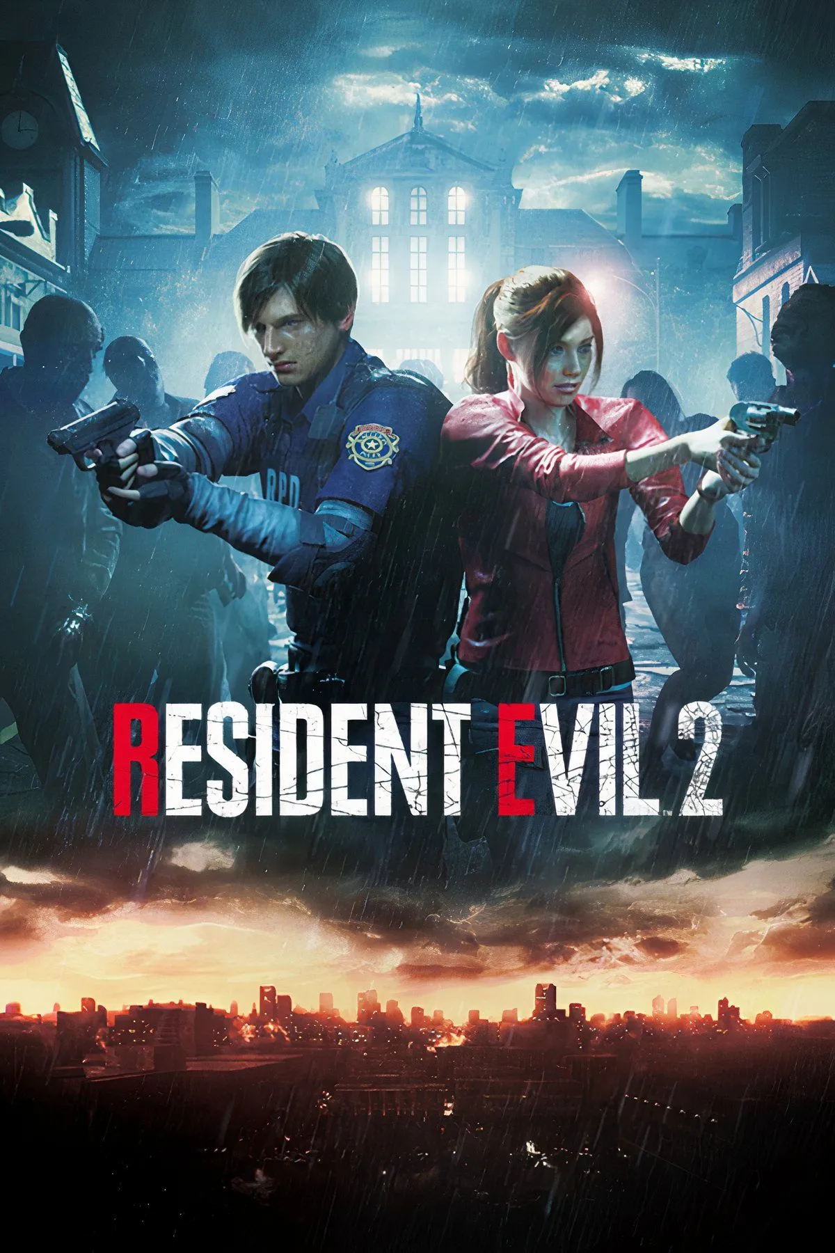 Tổng hợp hình ảnh về dòng game Resident Evil - Cốt truyện và các phiên bản