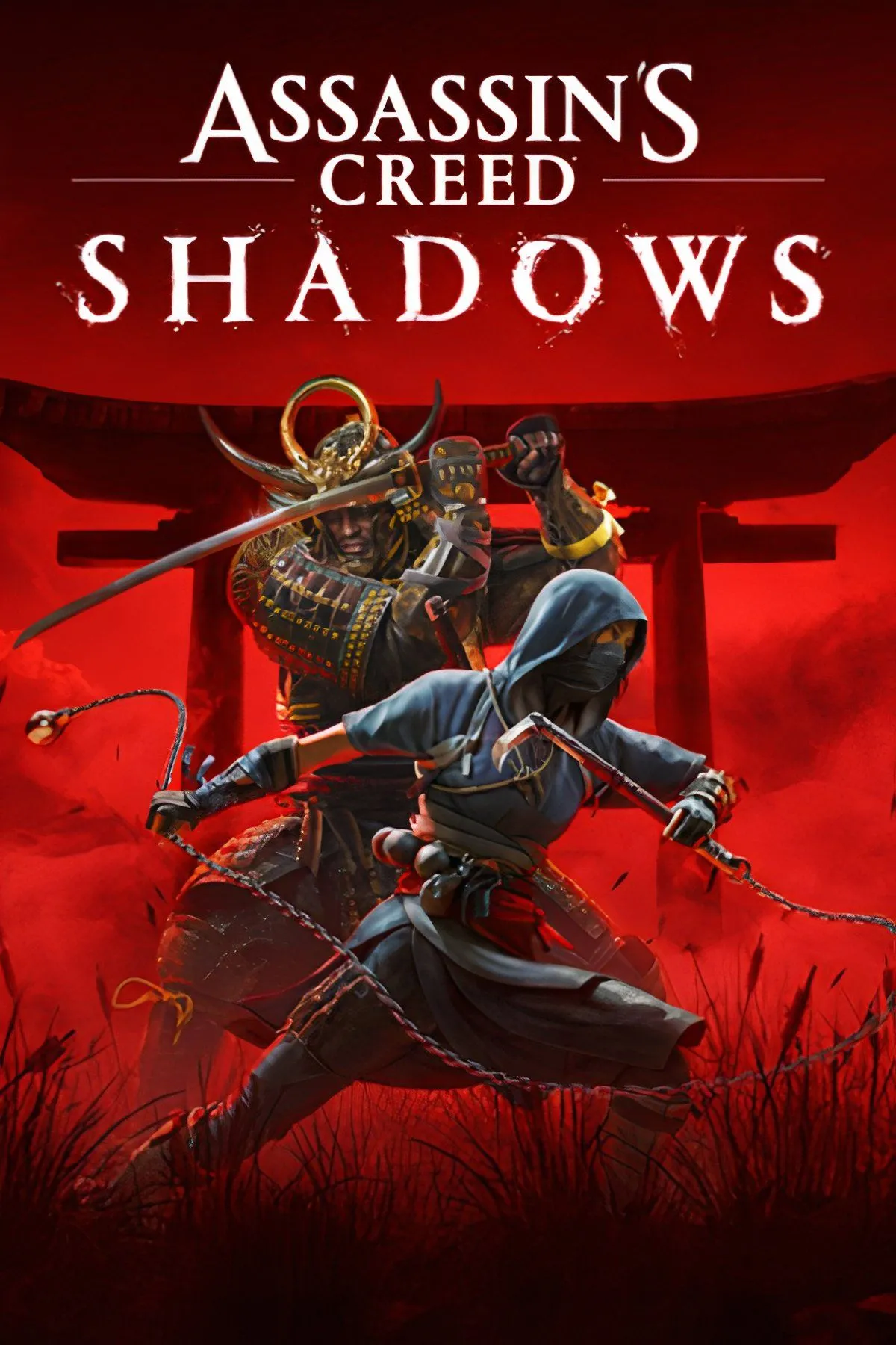 Assassin's Creed Shadows Yasuke và Naoe