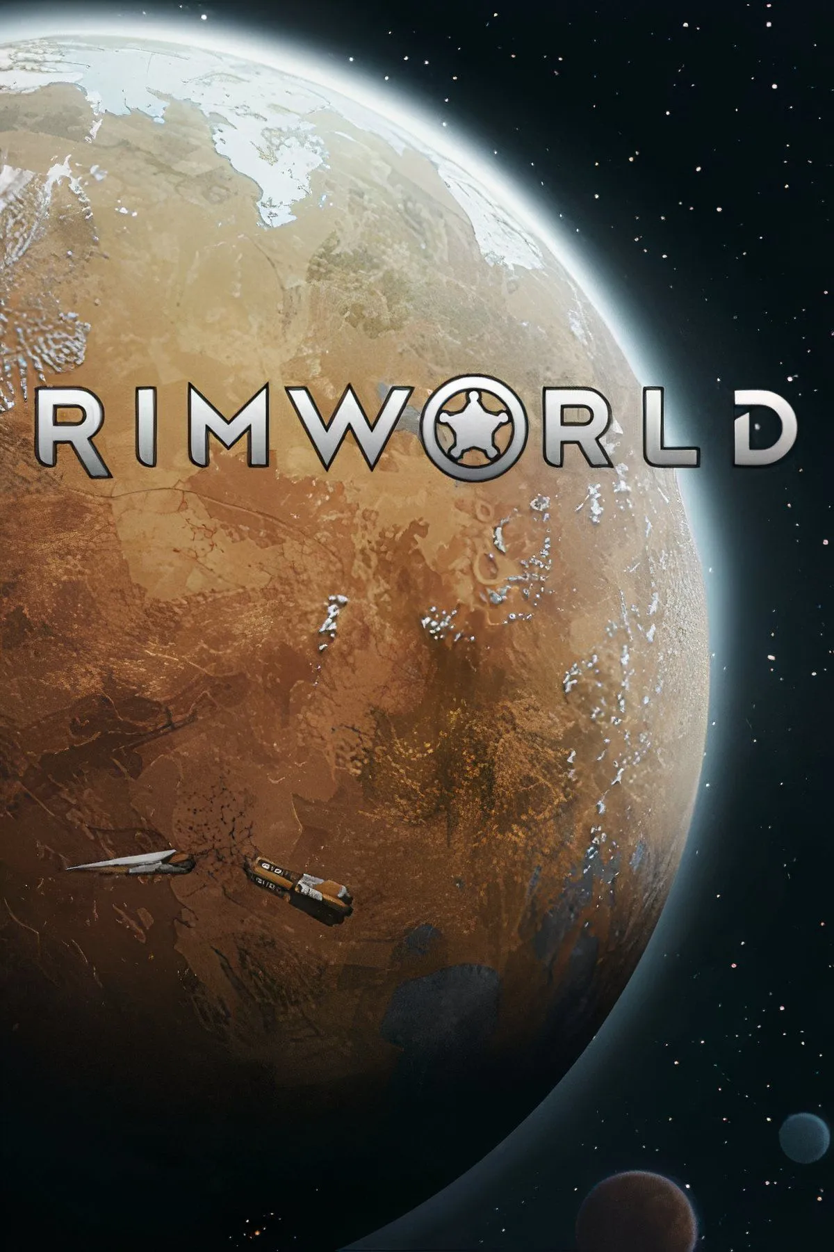 Bộ sưu tập ảnh ghép minh họa các bản mở rộng của RimWorld, bao gồm Odyssey, Biotech và Royalty.
