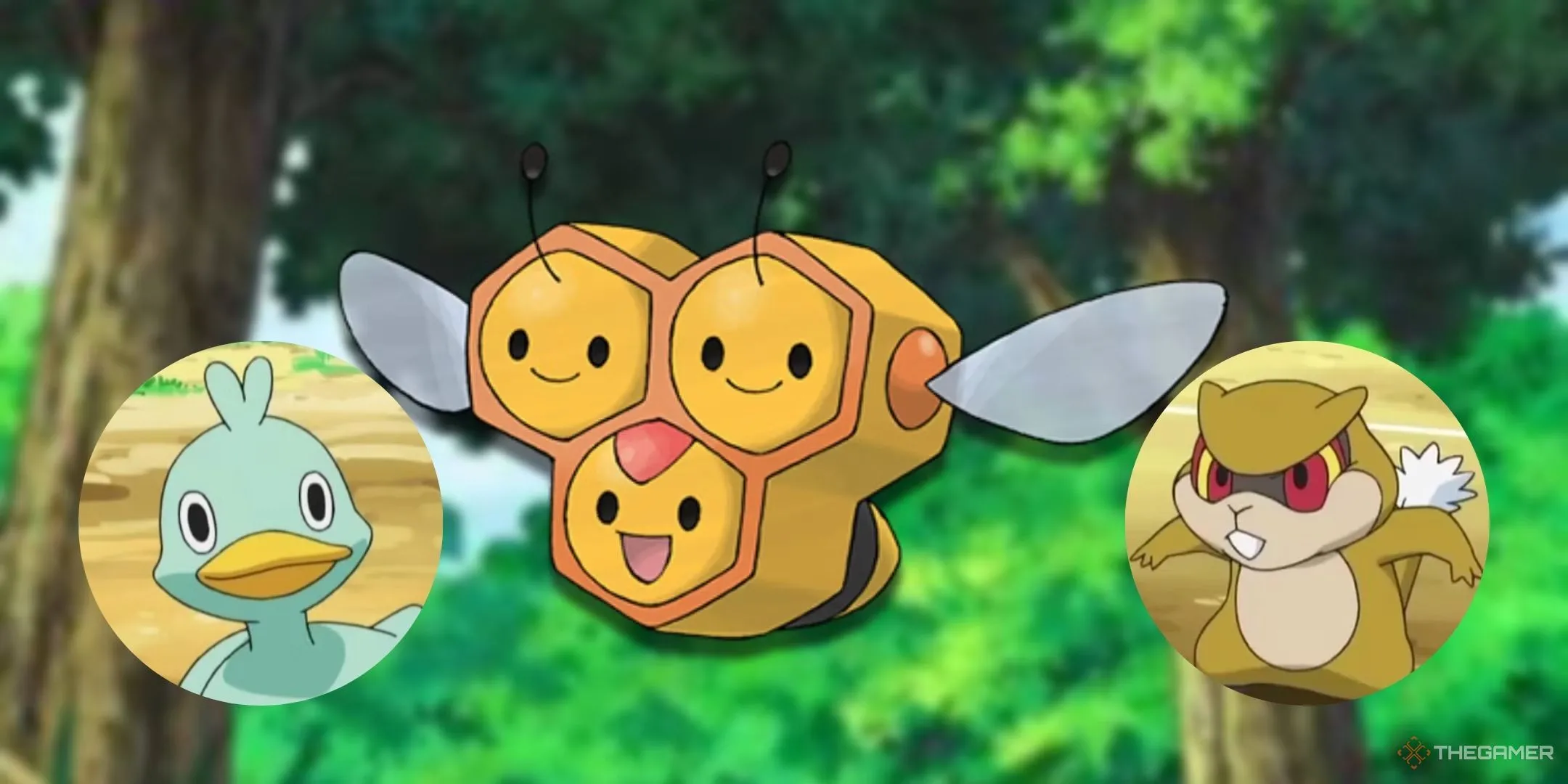 Các Pokémon tưởng chừng vô hại như Combee, Patrat, Ducklett ẩn chứa những bí mật đáng sợ trong thế giới Pokémon.