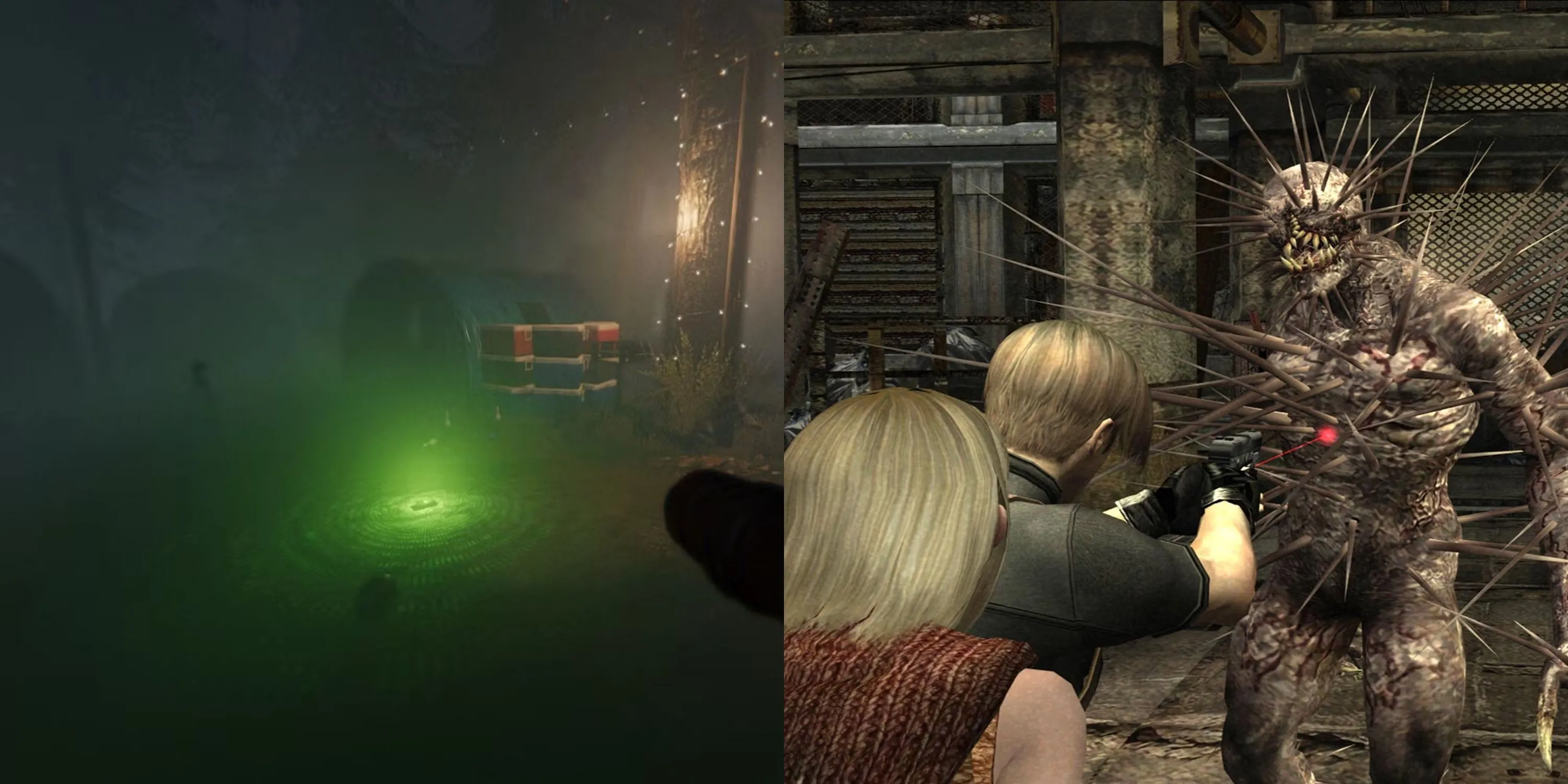 Các sinh vật dị dạng trong game kinh dị tương tự Outlast Trials, gợi nhớ Resident Evil và Phasmophobia