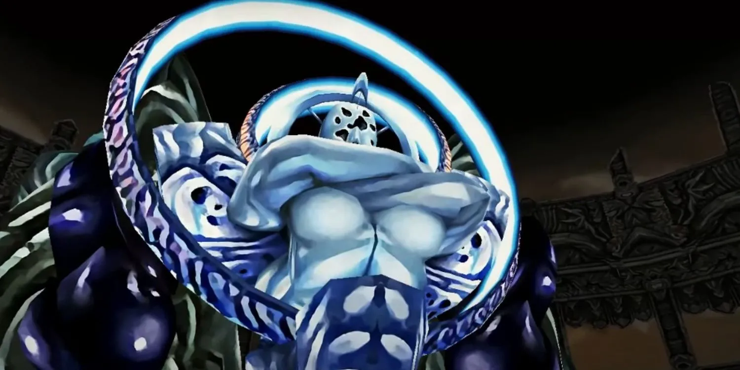 Cận cảnh Necron, trùm cuối bất ngờ của Final Fantasy IX