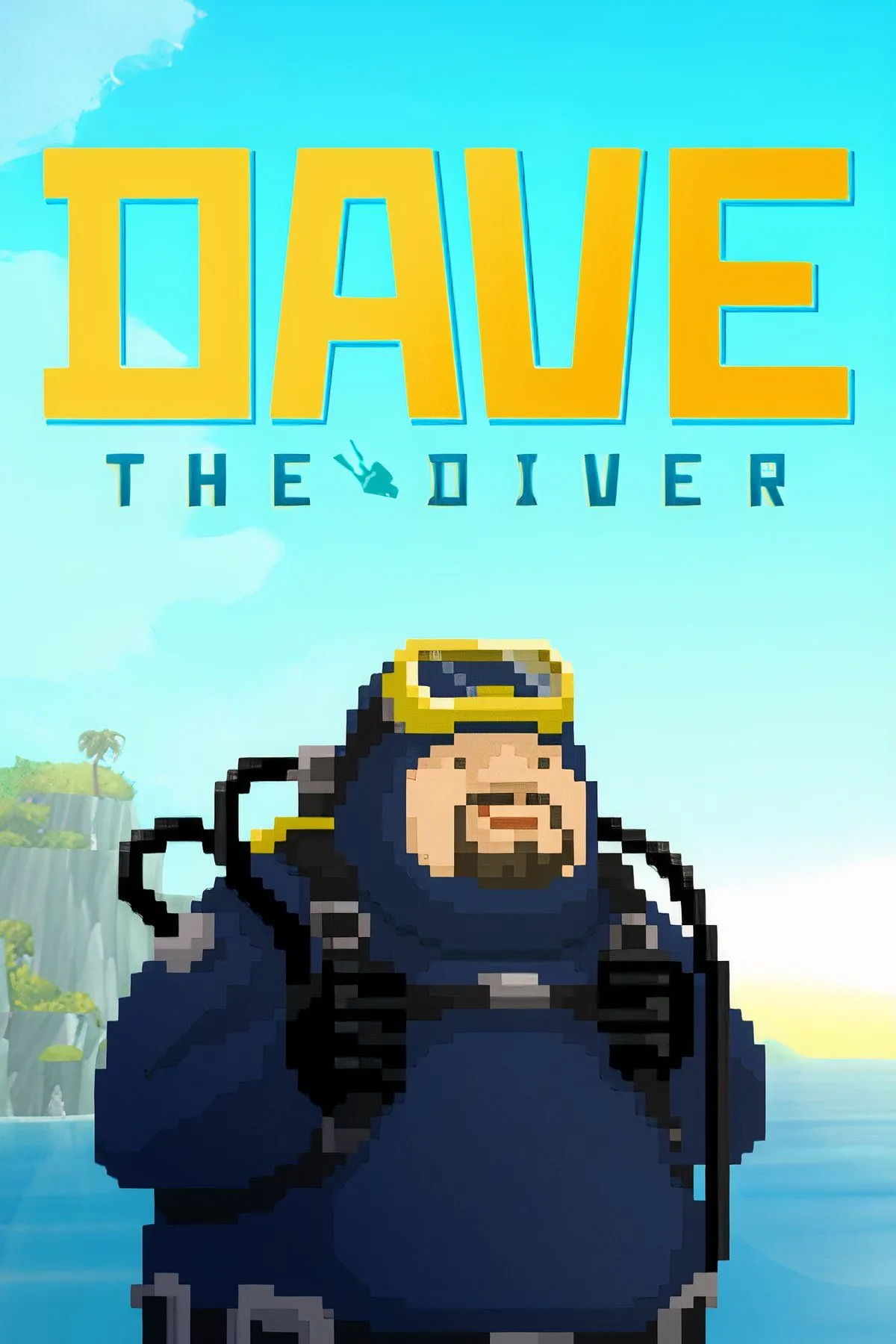 Dave the Diver - Lặn biển và khám phá bí ẩn đại dương