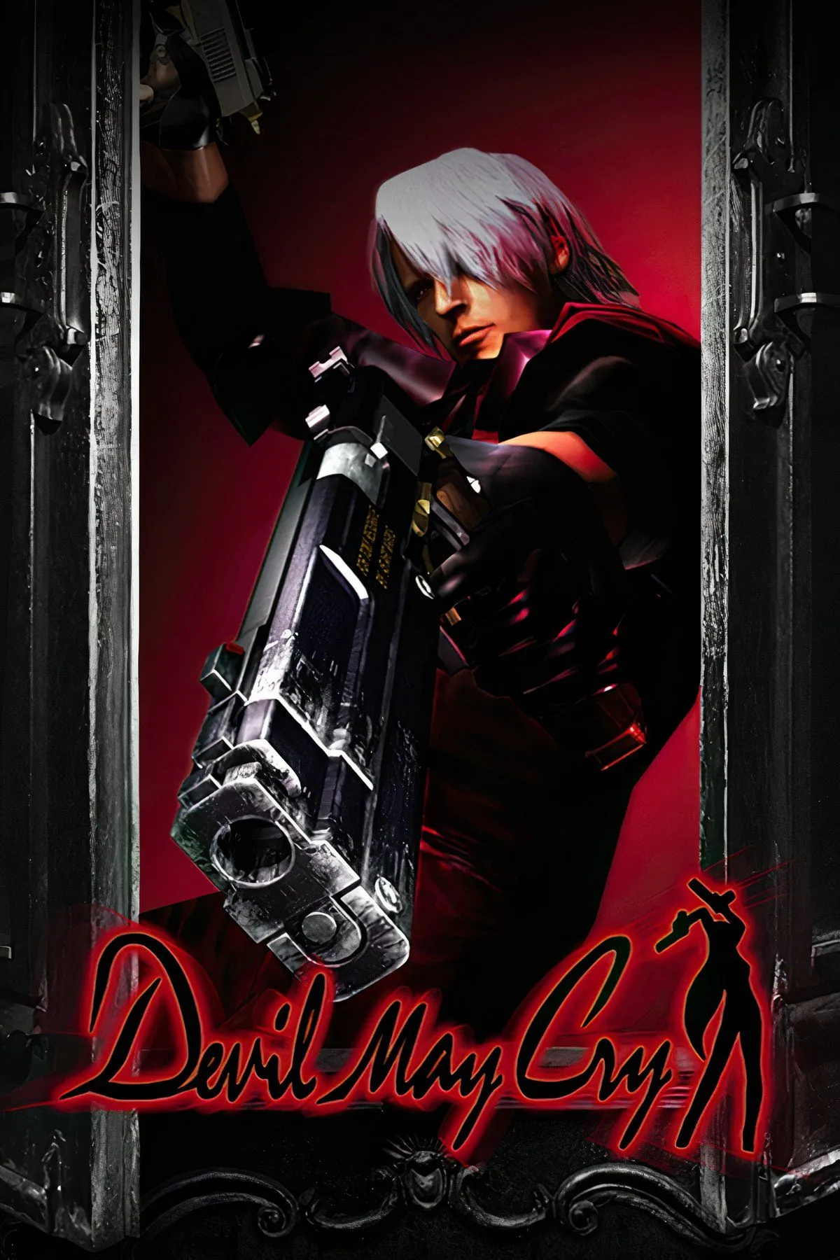 Devil May Cry - Minh họa từ phiên bản thử nghiệm Resident Evil 4 gốc đến game hành động phong cách Dante