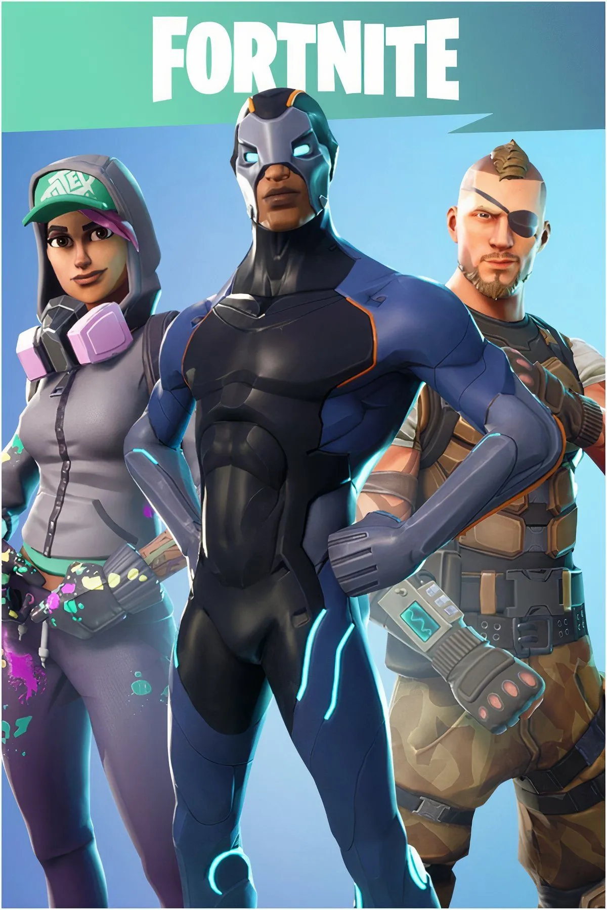 Fortnite - Từ game sinh tồn PvE Save the World thành hiện tượng Battle Royale toàn cầu