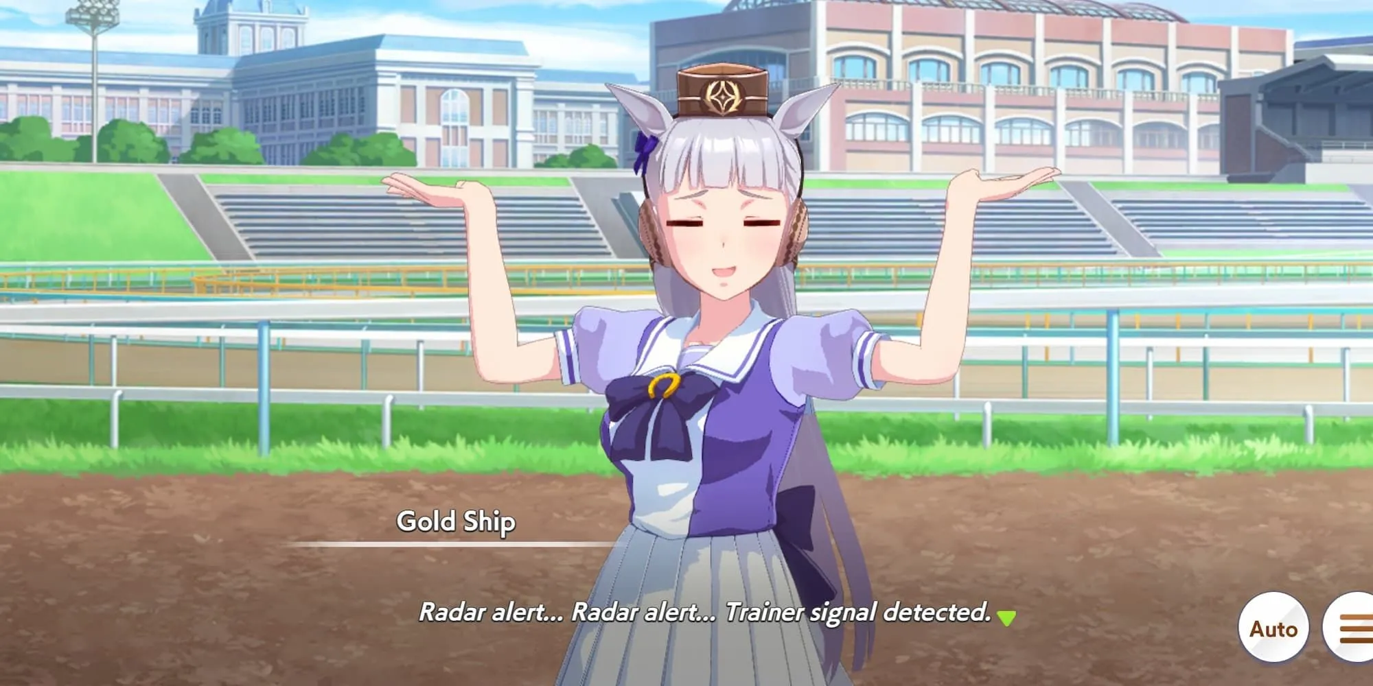 Gold Ship, Umamusume nổi tiếng với tính cách &quot;điên rồ&quot; và hài hước