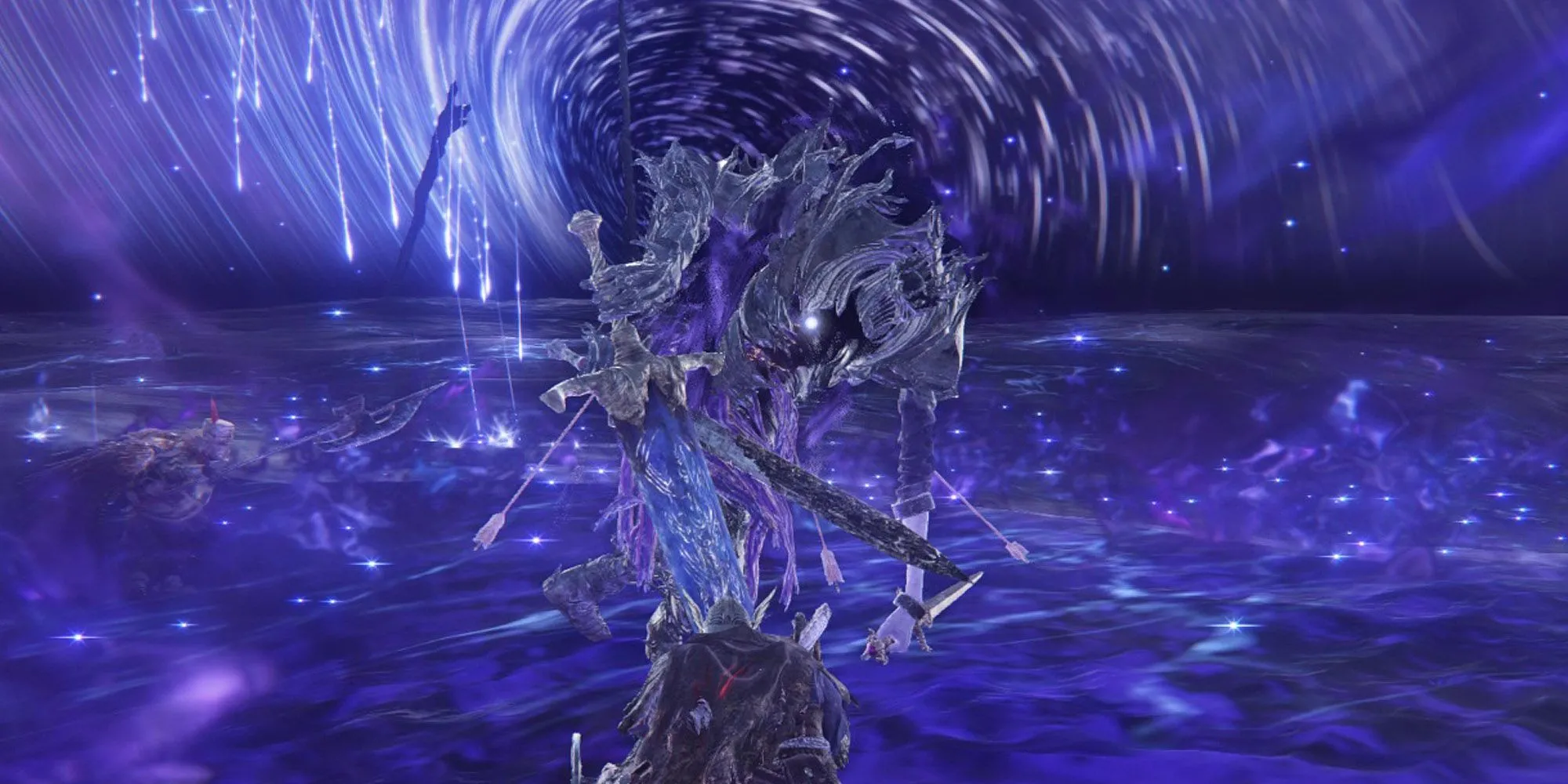 Heolstor the Nightlord, Trùm Cuối Khó Nhằn Nhất Elden Ring Nightreign
