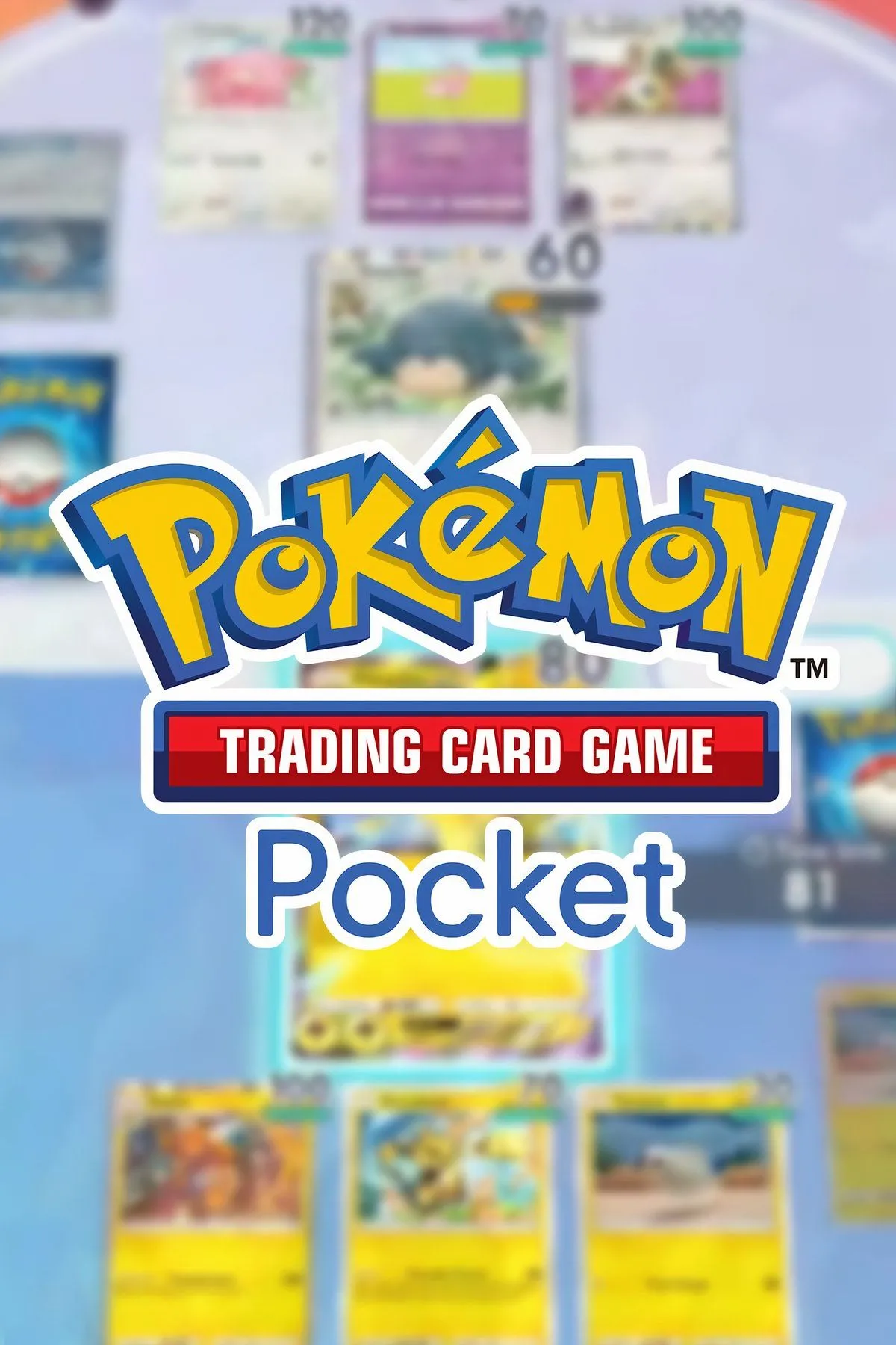 Hình ảnh minh họa game Pokemon Trading Card Game Pocket