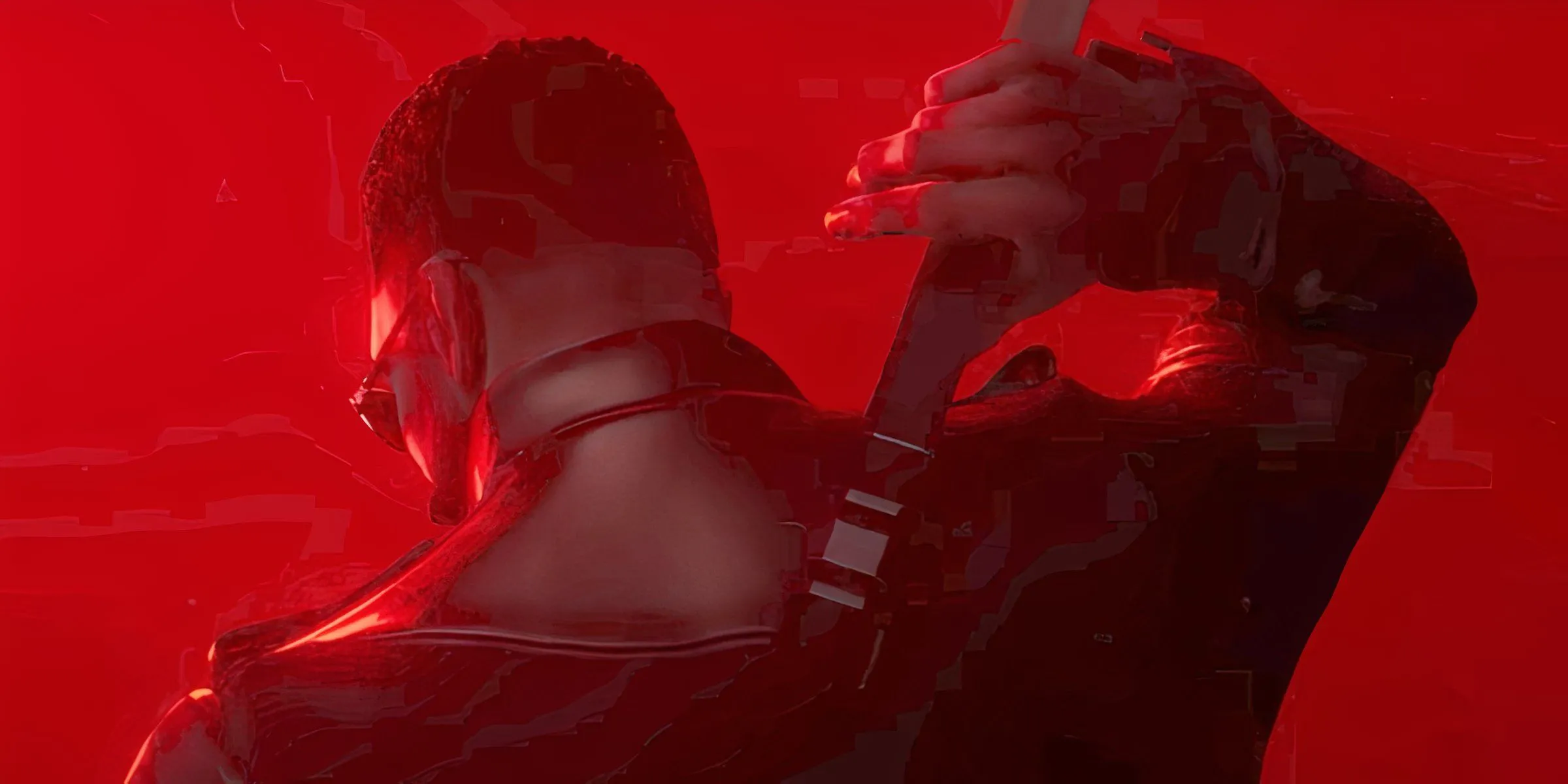 Hình ảnh quảng bá chính thức của Marvel's Blade, dự án game tiềm năng của Arkane Studios.