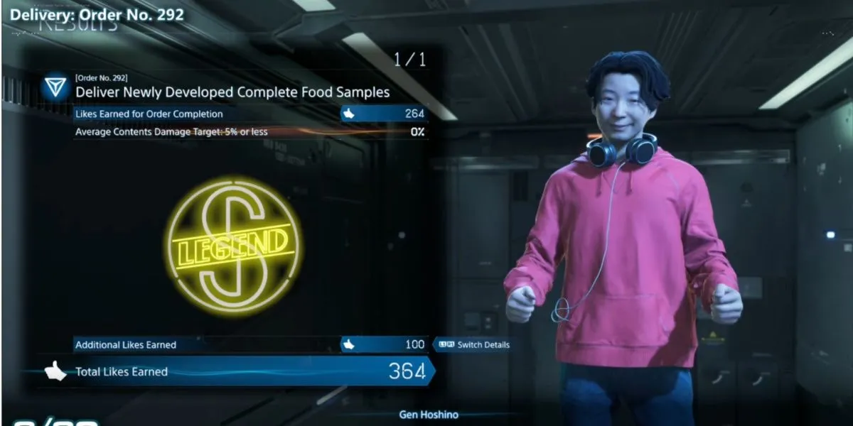 Hoàn thành danh hiệu Seasoned Porter trong Death Stranding 2 On the Beach