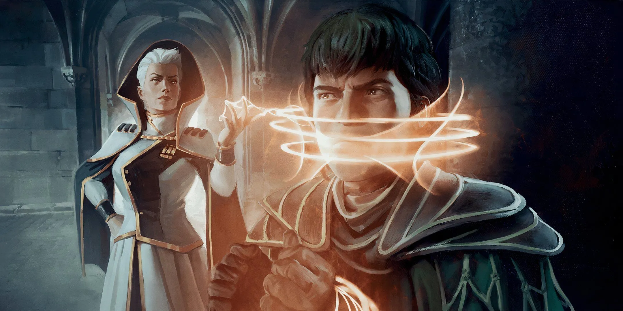 Học sinh bị phạt tại Strixhaven trong D&amp;D, liên tưởng đến Drain Magic