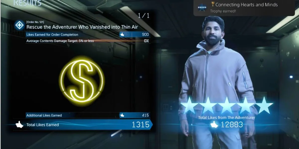 Kết nối mạng lưới Chiral Network để đạt danh hiệu Connecting Hearts and Minds trong Death Stranding 2