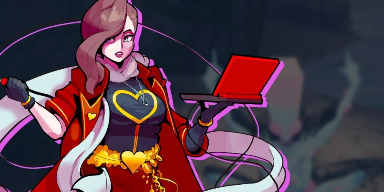 Lady Love Dies, thám tử từ Paradise Killer, mang cơ chế phá án độc đáo vào Magic The Gathering.