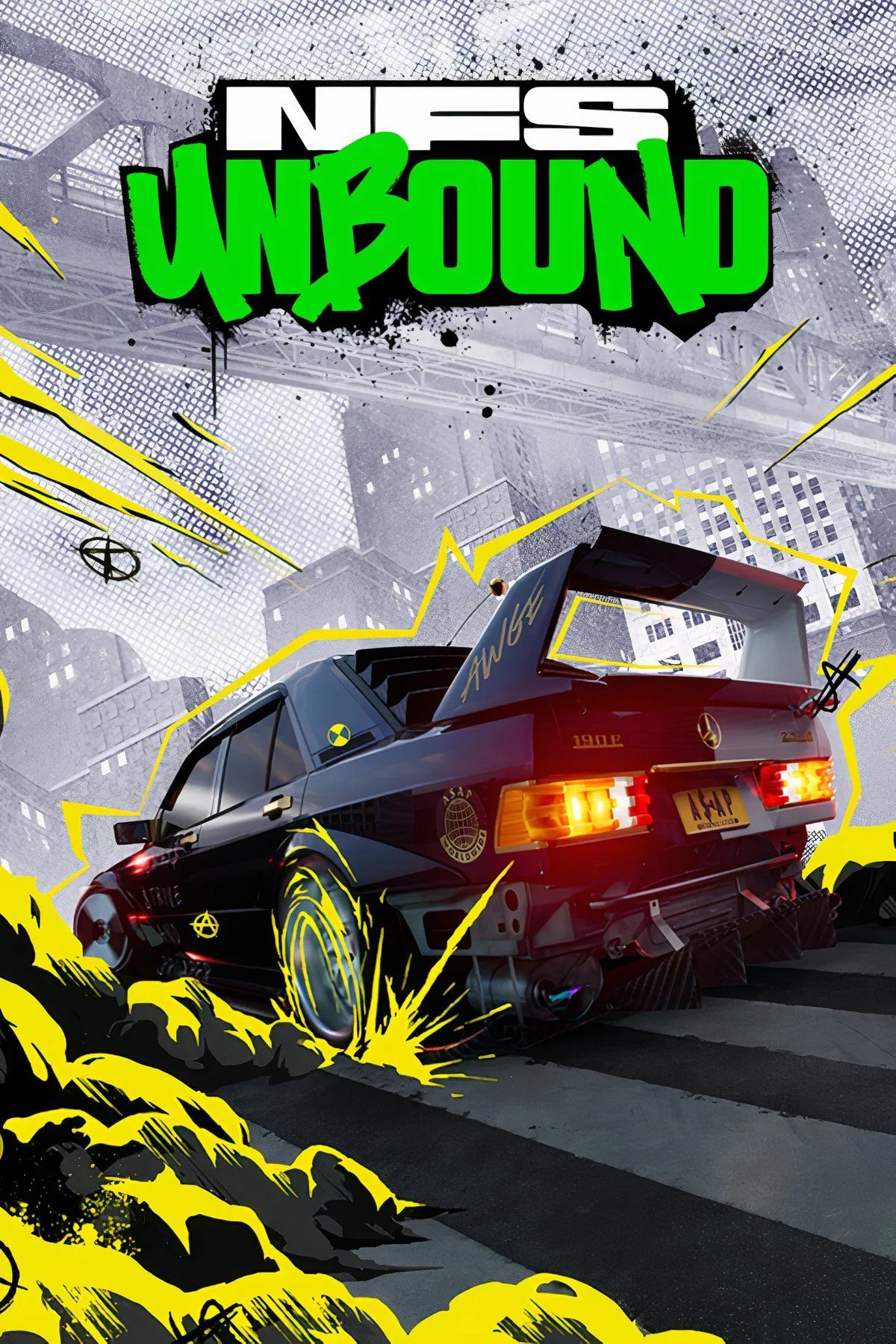 Logo Need for Speed và Electronic Arts (EA) liên quan tin đồn game bị tạm dừng