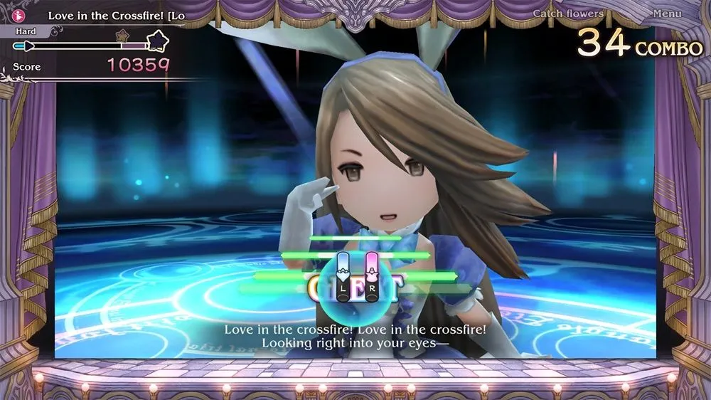 Minigame mới trong Bravely Default Flying Fairy HD Remaster trên Nintendo Switch 2