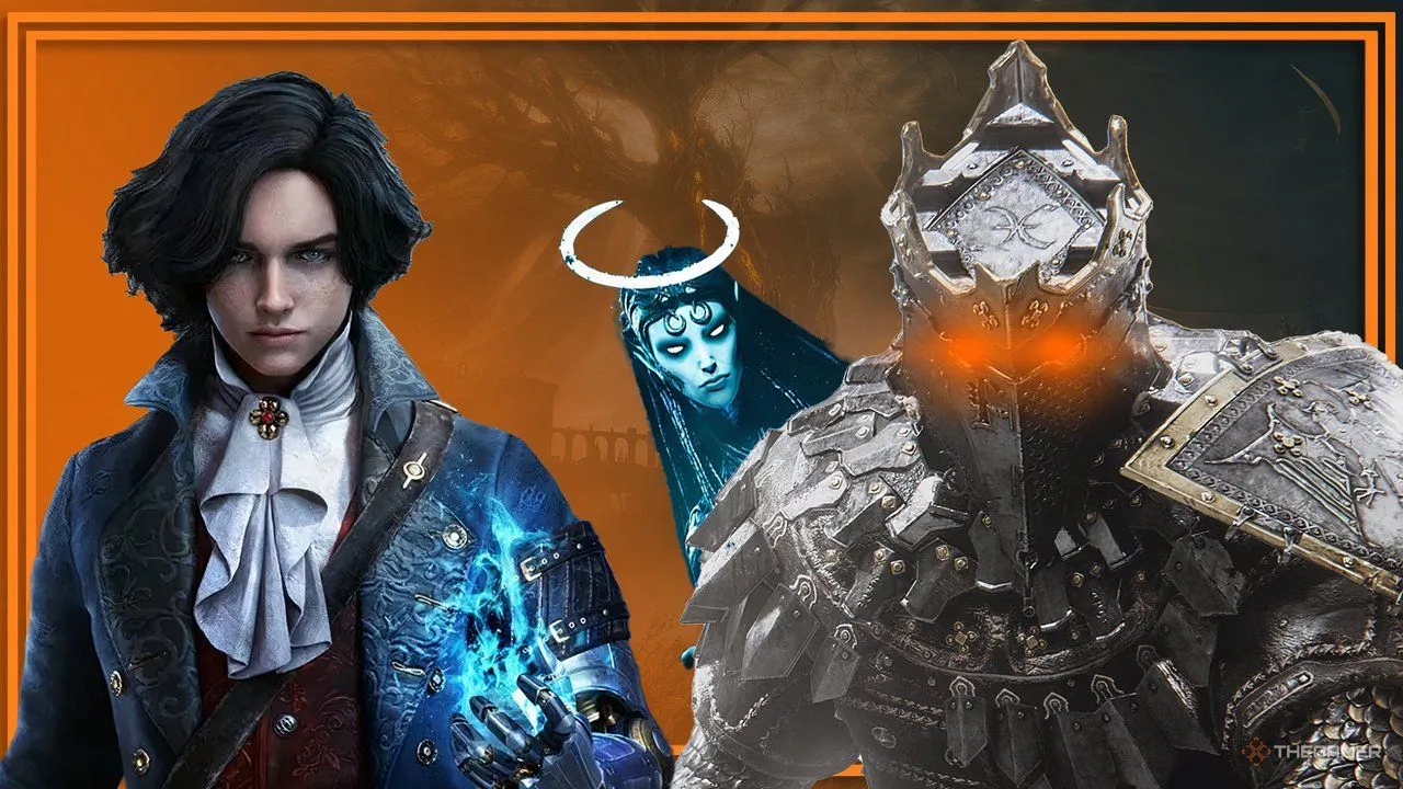 Một số game Soulslike tiêu biểu có thể áp dụng thử thách chơi đơn độc hoặc không dính đòn.