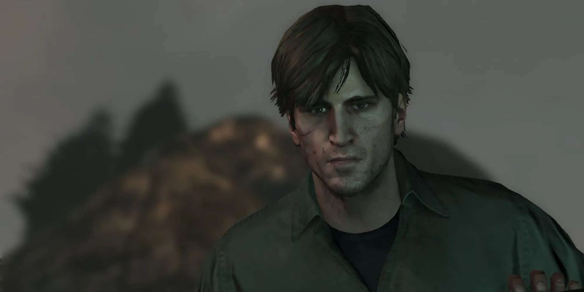 Murphy Pendleton trong Silent Hill Downpour, một cựu tù nhân với bản năng sinh tồn cao.