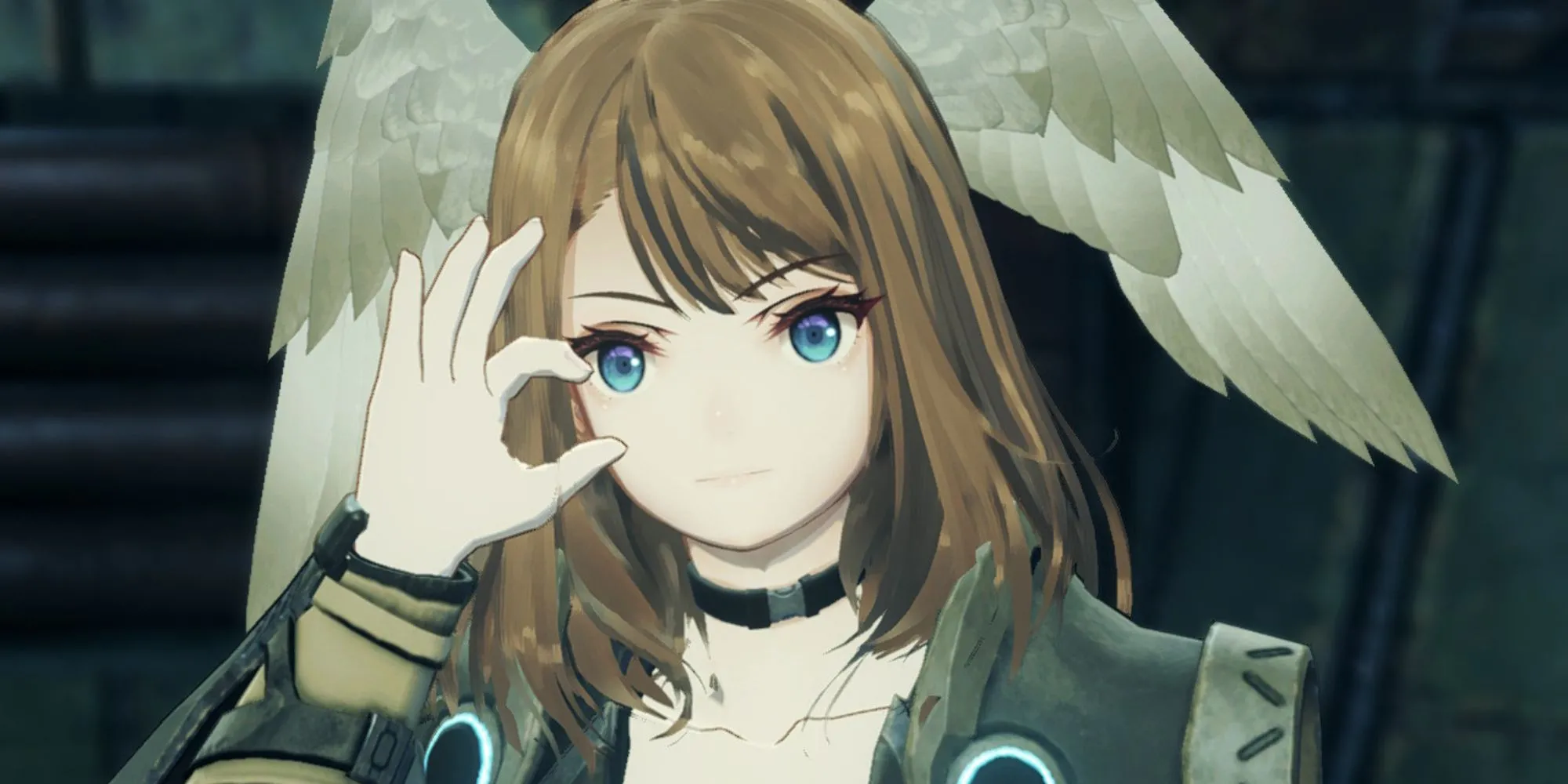 Nhân vật Eunie trong game Xenoblade Chronicles 3, tựa RPG xuất sắc của Monolith Soft