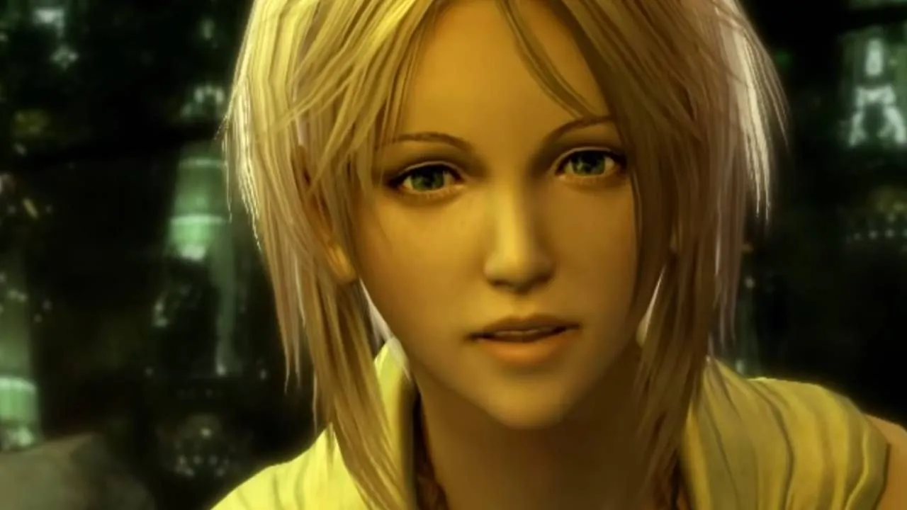 Nora Estheim, mẹ của Hope, trong Final Fantasy 13 với lời thoại đáng nhớ.