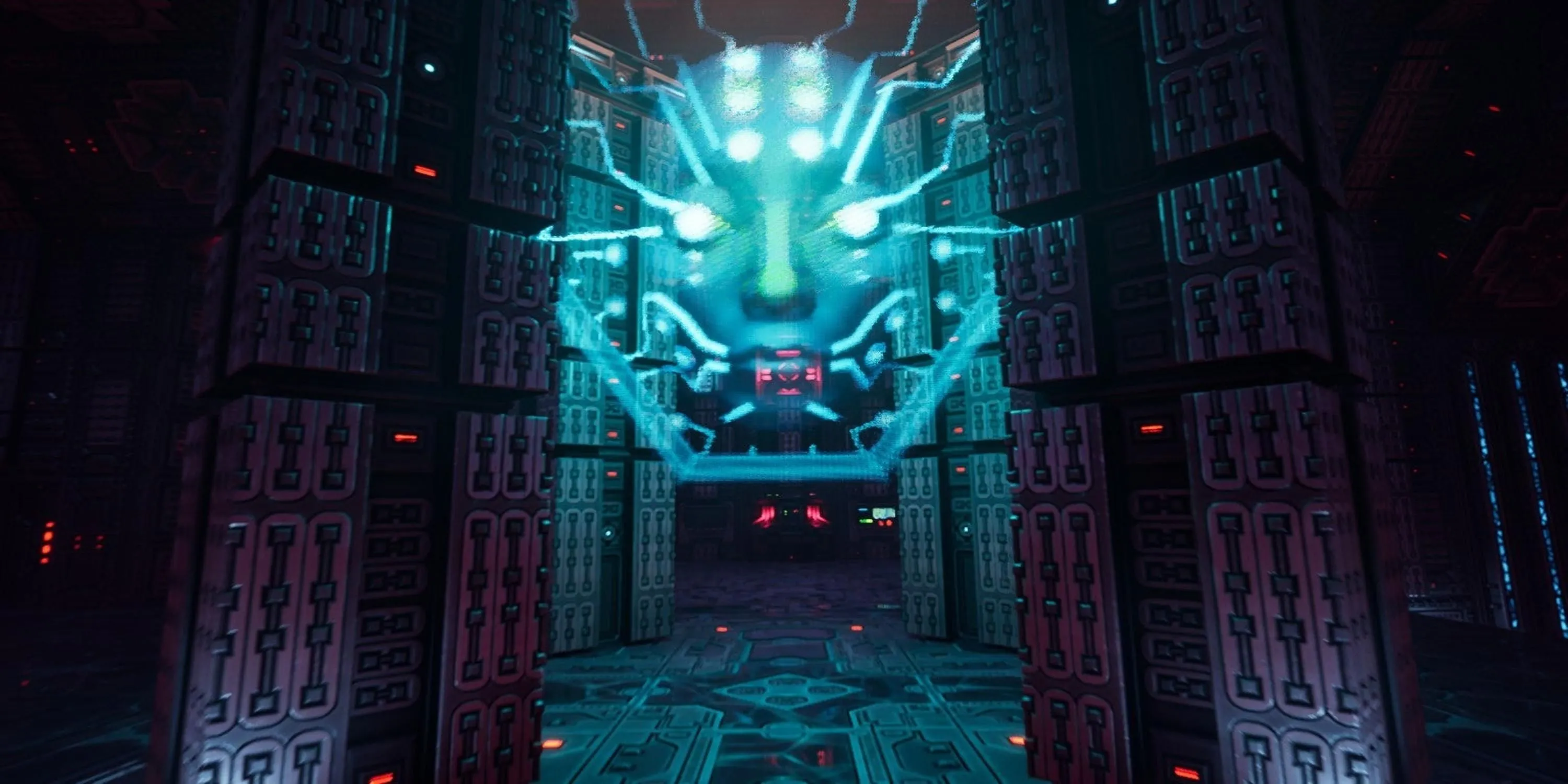 SHODAN, AI phản diện mang tính biểu tượng trong System Shock Remake