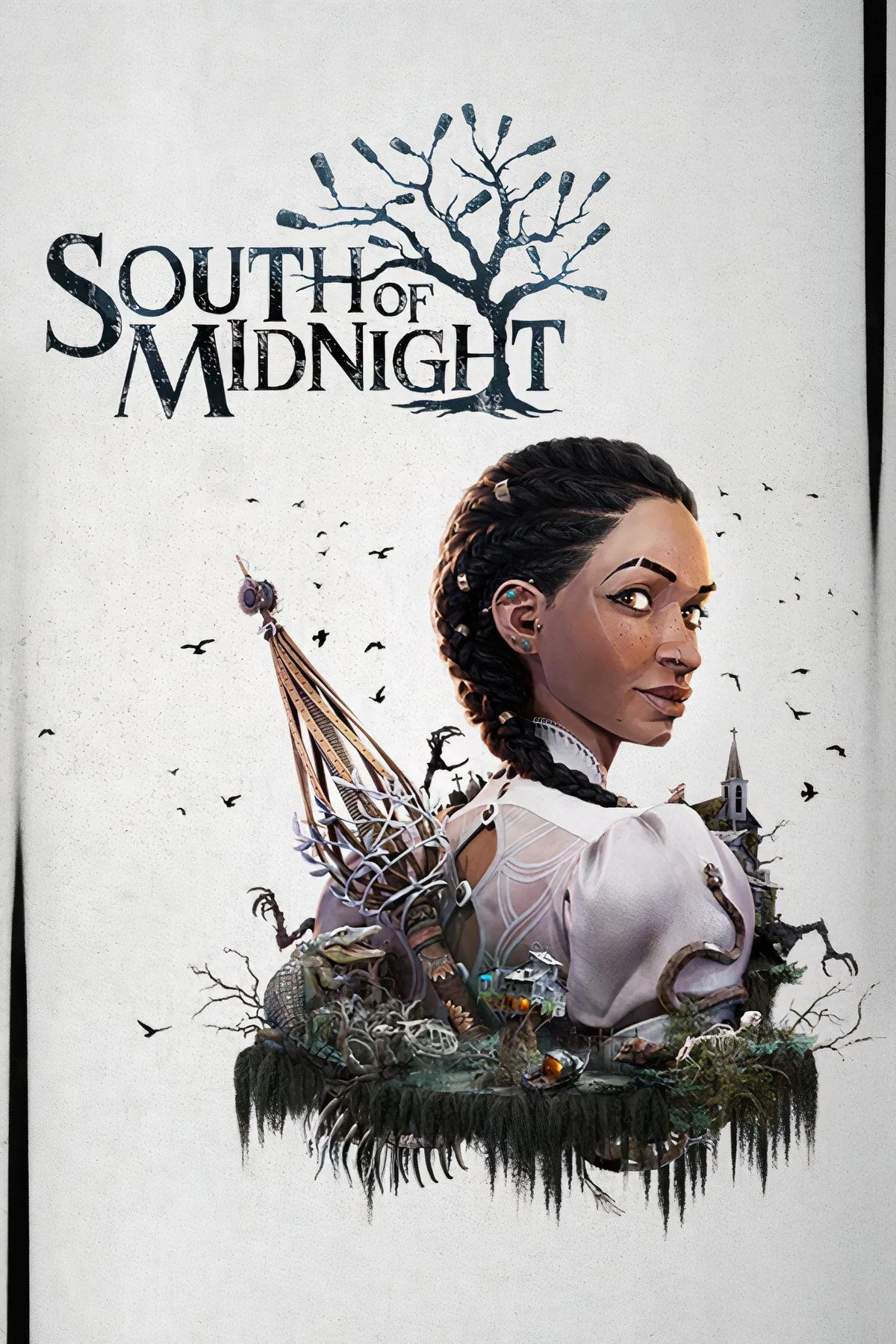 South of Midnight - Hazel khám phá thế giới thần thoại
