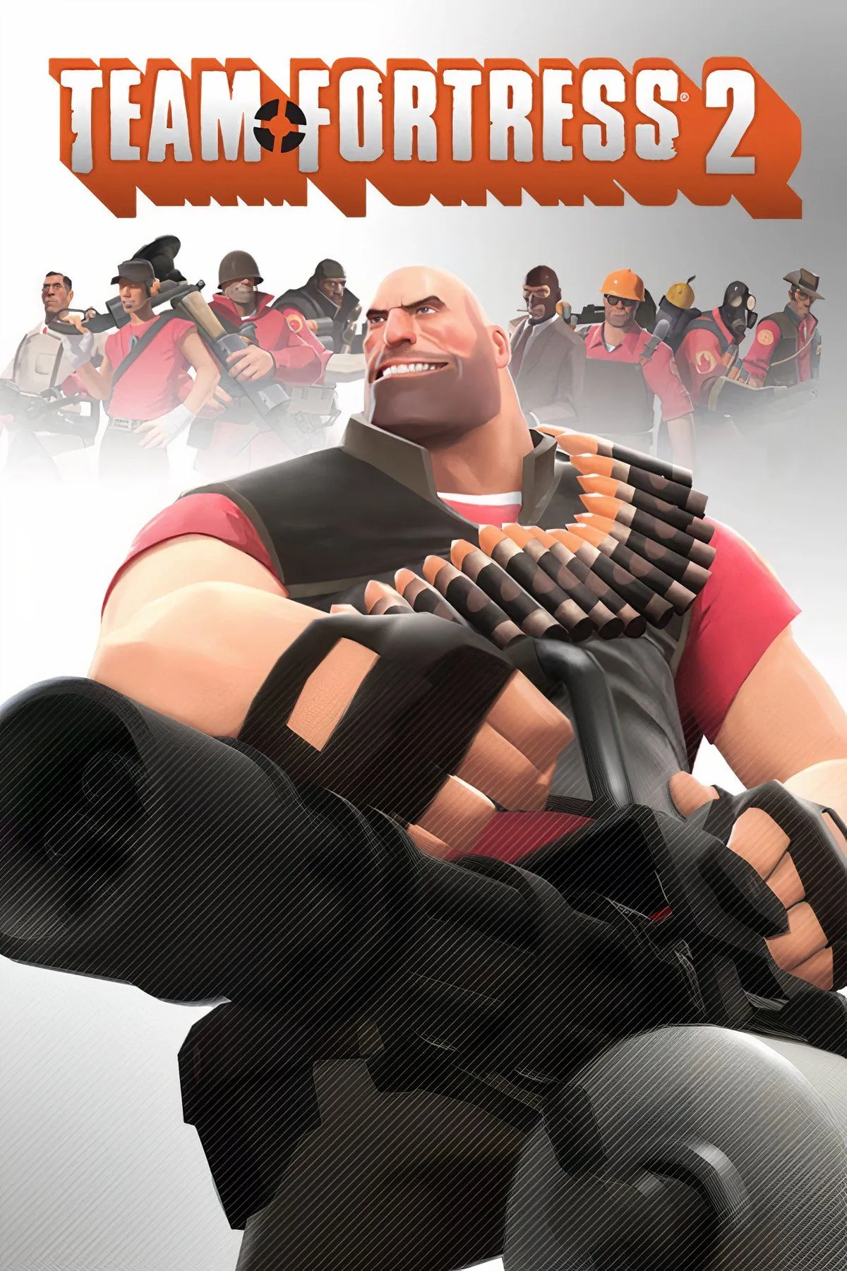 Team Fortress 2 - Từ game bắn súng quân sự thực tế đến game đồng đội phong cách hoạt hình