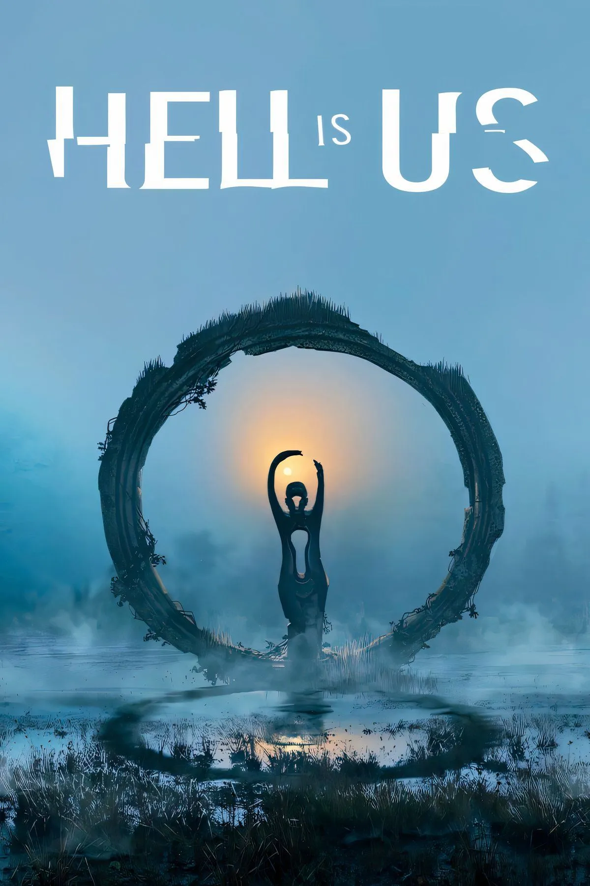 Ảnh bìa game Hell Is Us, một tựa game hành động phiêu lưu thế giới mở mới ra mắt
