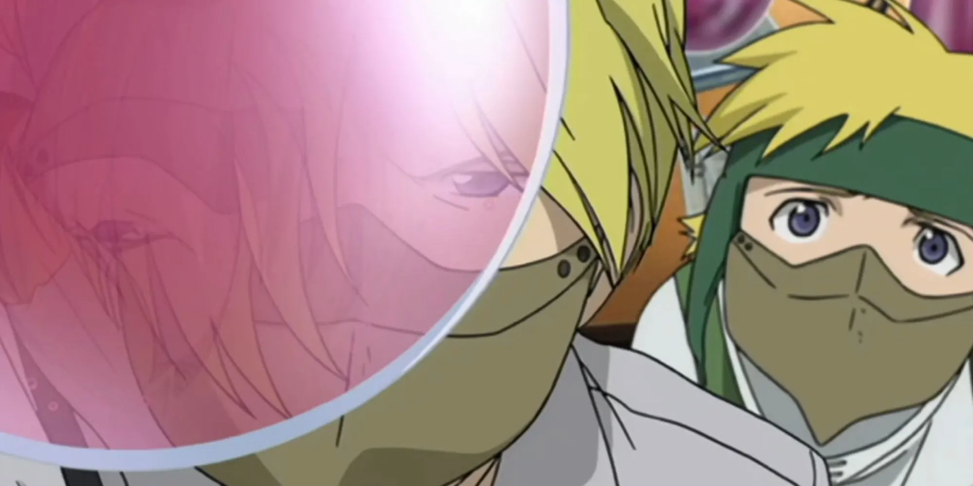 Anh em Tringham trong Fullmetal Alchemist 2003