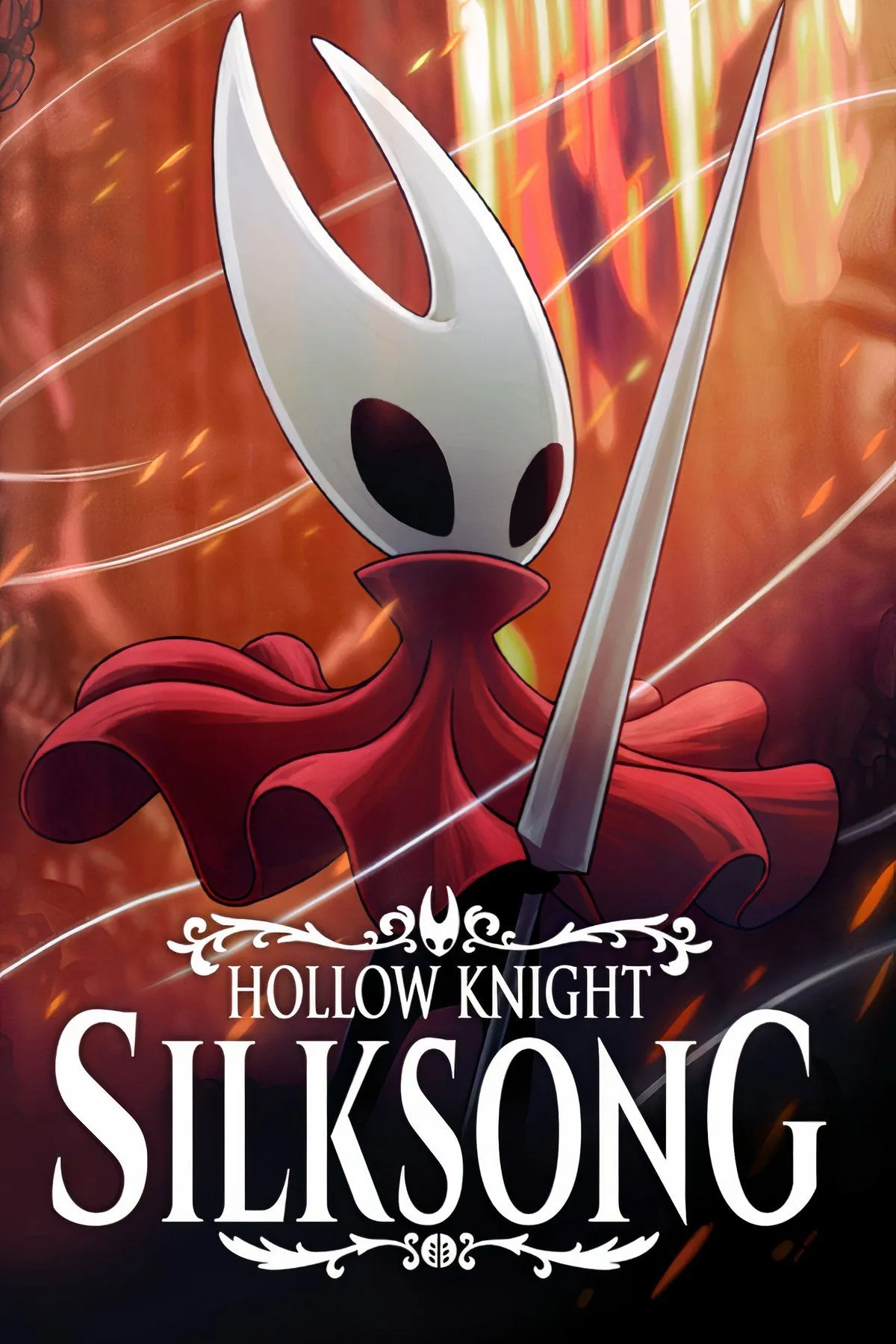 Bản cập nhật Hollow Knight Silksong vá lỗi và cải thiện hiệu suất