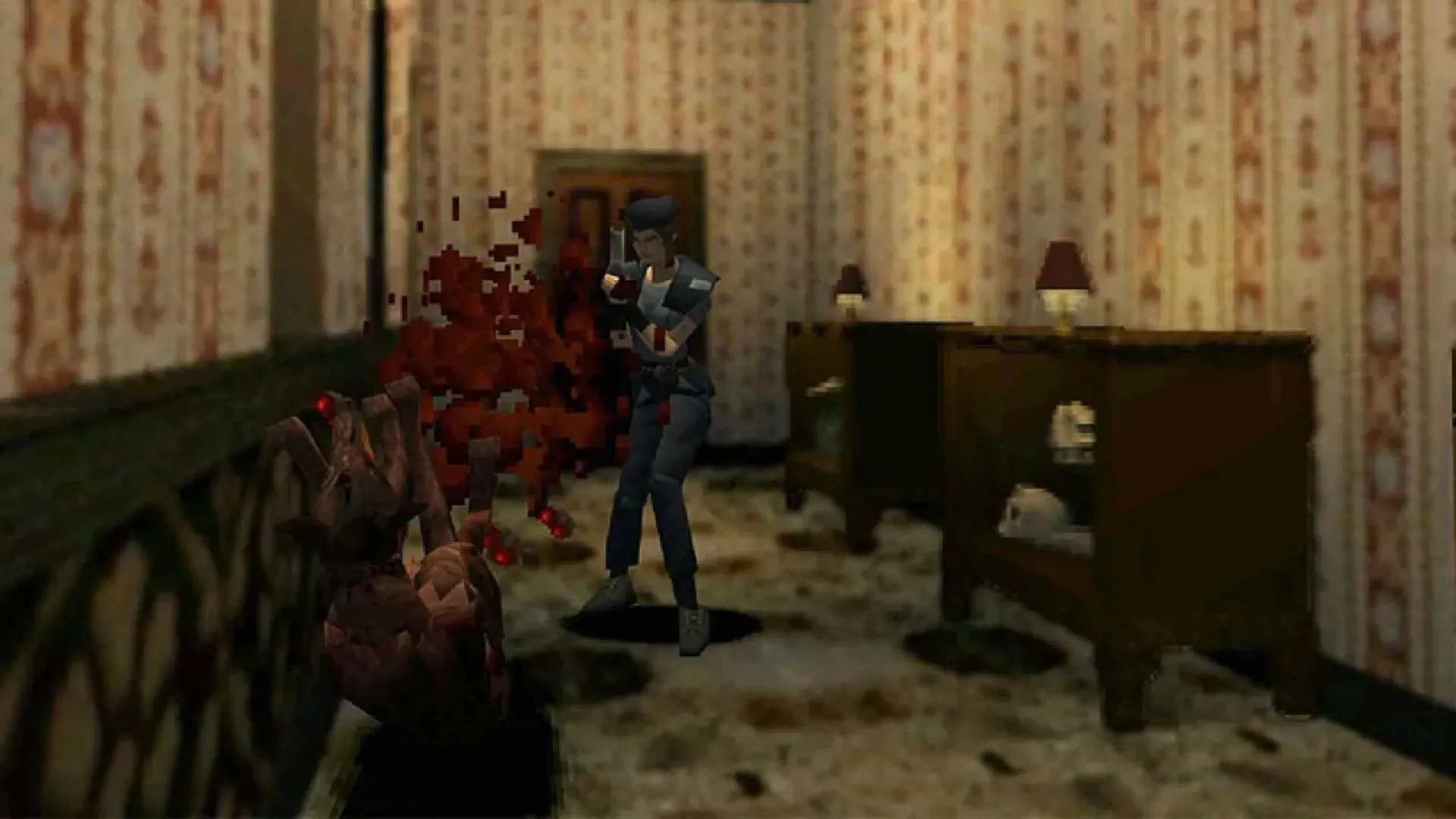 Biểu tượng của dòng game Resident Evil, đặt nền móng cho thể loại kinh dị sinh tồn