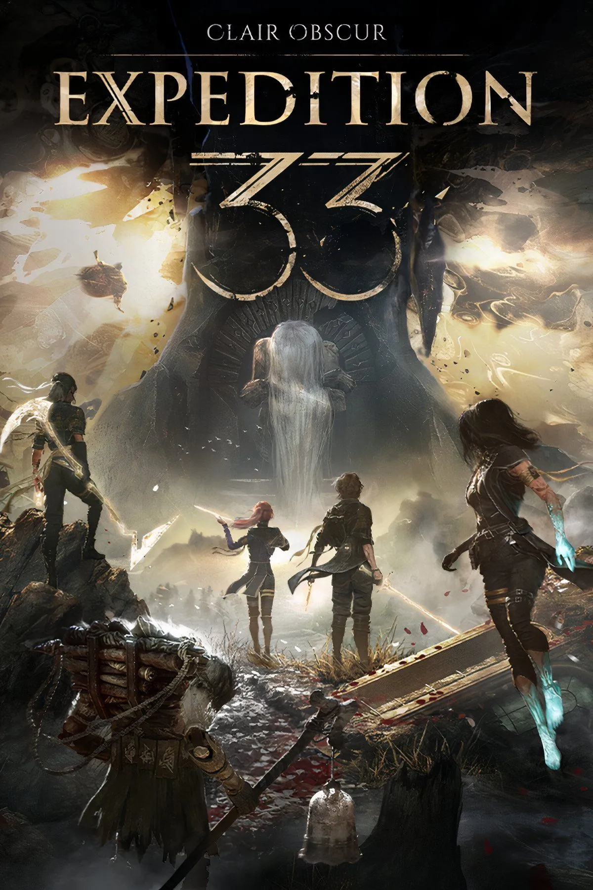 Các nhân vật và thế giới trong game Clair Obscur Expedition 33 - Khám phá cốt truyện