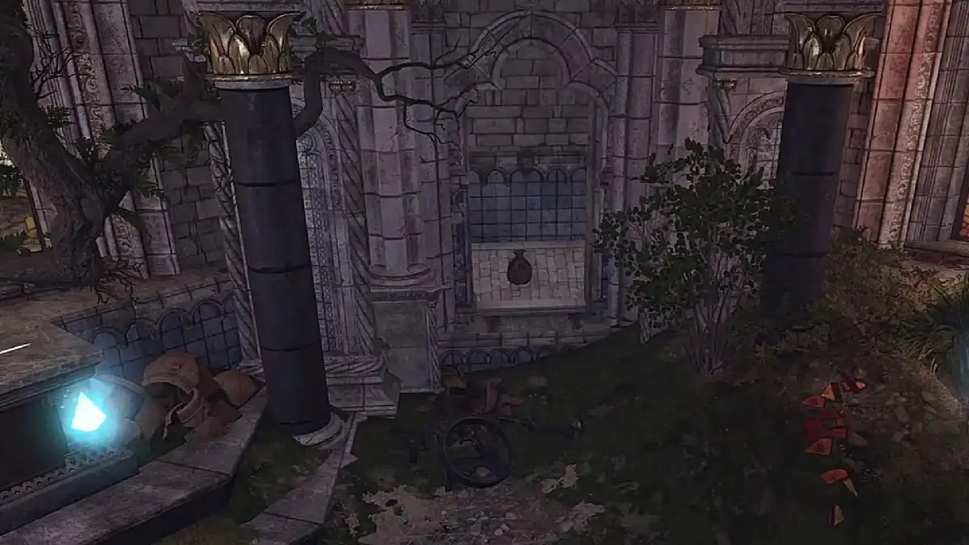 Cánh cửa bí ẩn ẩn giấu Dawnmaster's Crest trong Baldur's Gate 3