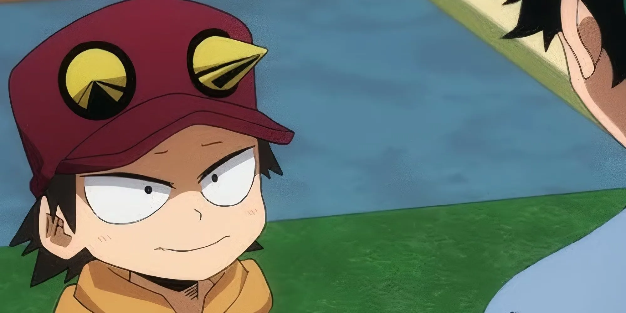 Cậu bé Kota Izumi MHA với nỗi đau mất cha mẹ và lòng tin trở lại