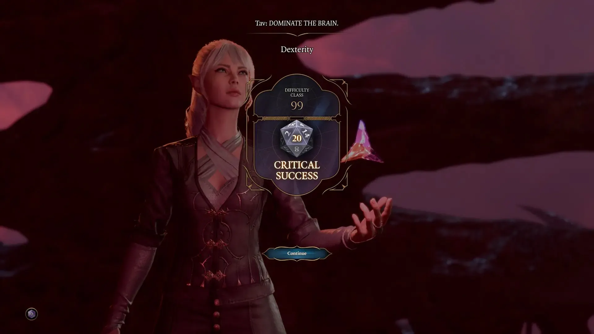 Chiến đấu chống lại hoặc thống trị Elder Brain trong trận cuối của Baldur's Gate 3