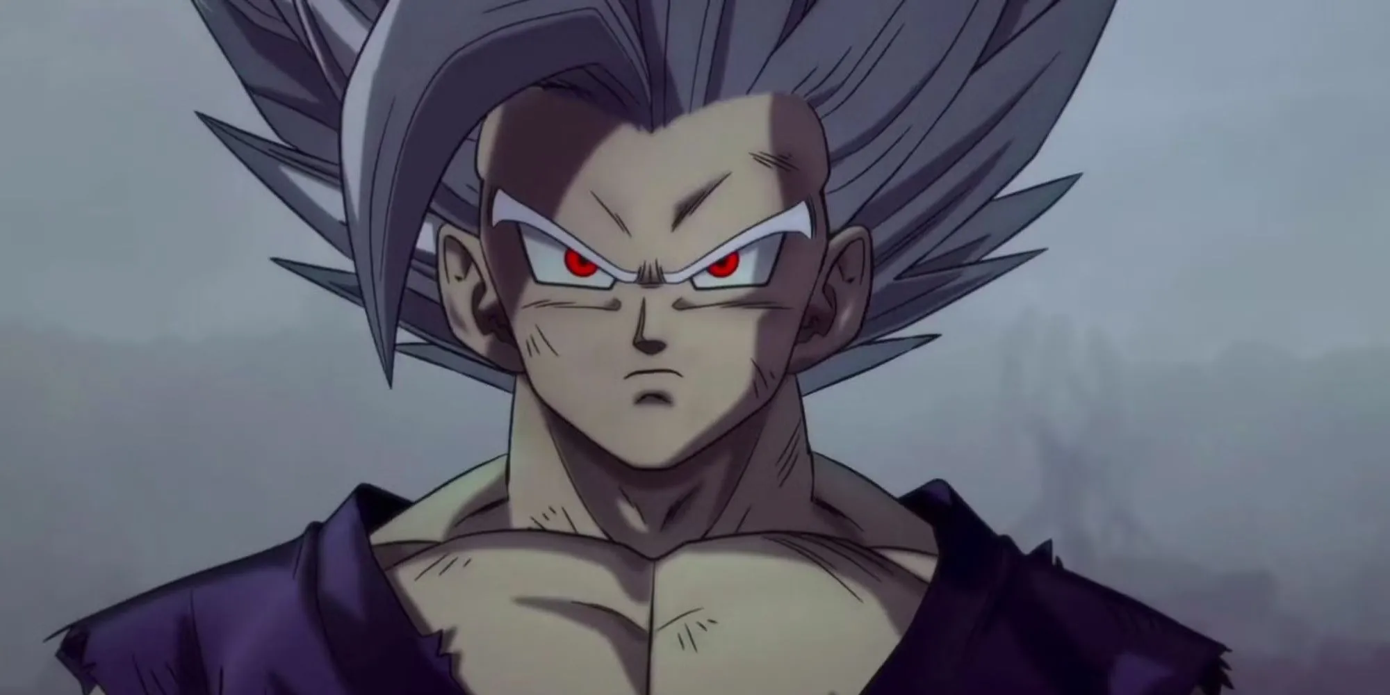 Gohan Beast giáng đòn quyết định vào Cell Max, một lần nữa chứng minh mình là lá bài tẩy cuối cùng khi thế giới lâm nguy.