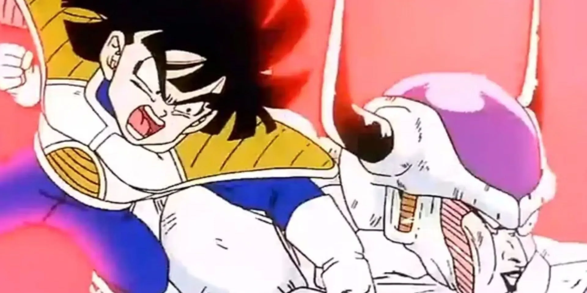 Gohan dũng cảm đối đầu Frieza trên hành tinh Namek, gánh vác trách nhiệm bảo vệ vũ trụ khi còn là một đứa trẻ.