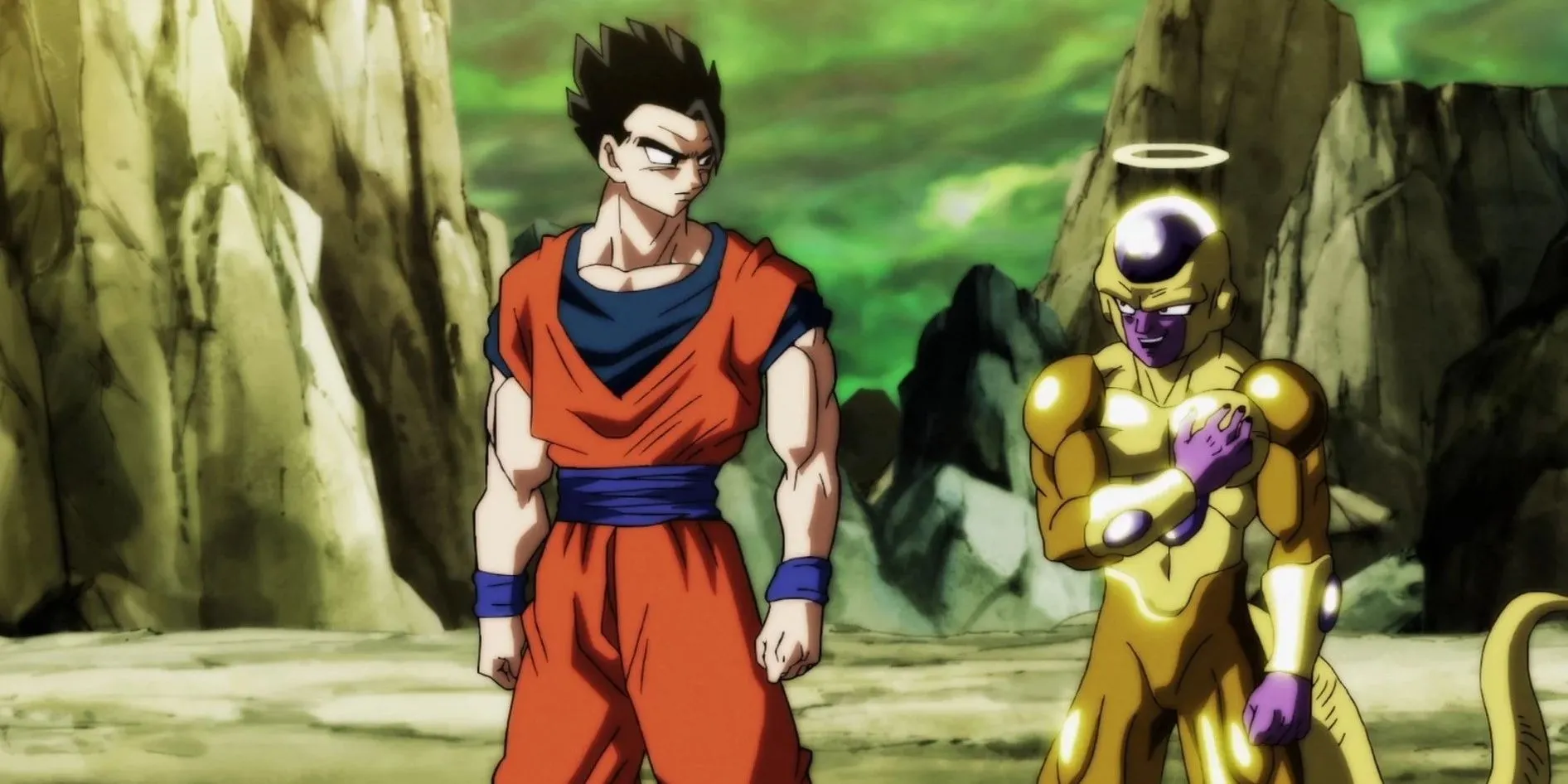 Gohan thể hiện vai trò chỉ huy chiến lược trong Giải đấu Sức mạnh, vượt xa hình ảnh một chiến binh chỉ biết bùng nổ.