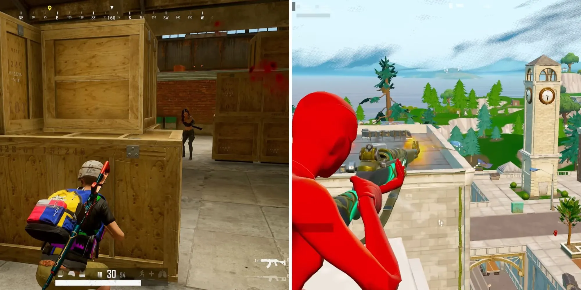 Lối chơi chiến thuật chậm rãi đặc trưng của PUBG với bản đồ rộng lớn