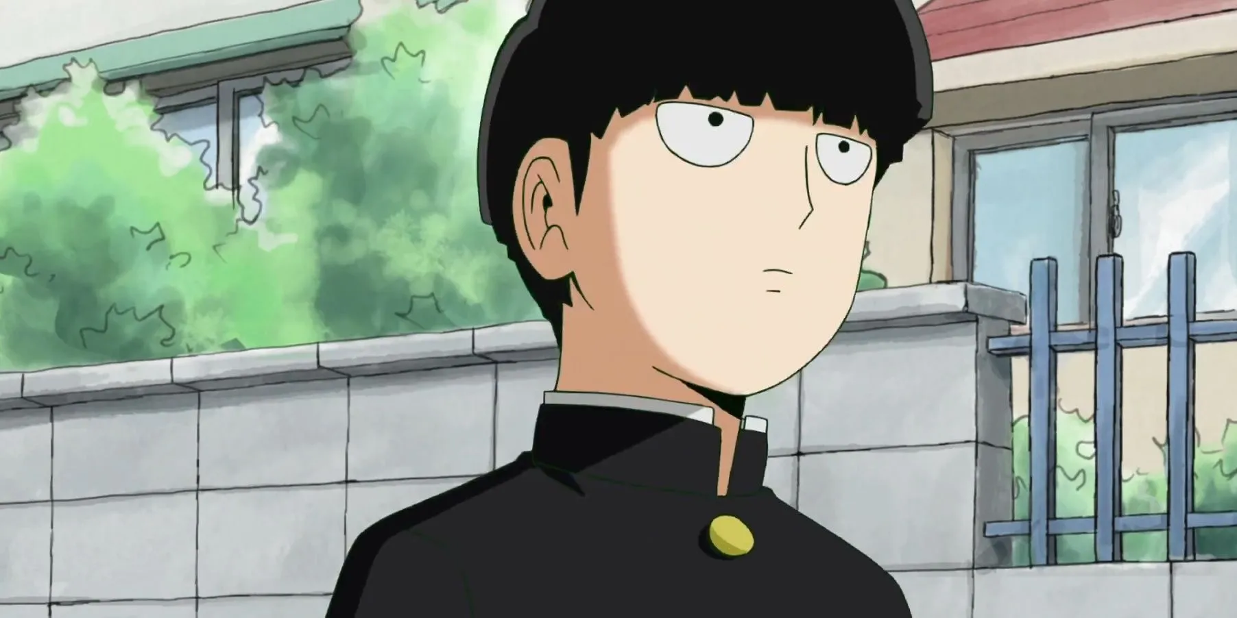 Mob Kageyama trong những ngày đầu làm việc cho Reigen, phản ánh sự cô đơn và khao khát được công nhận của cậu