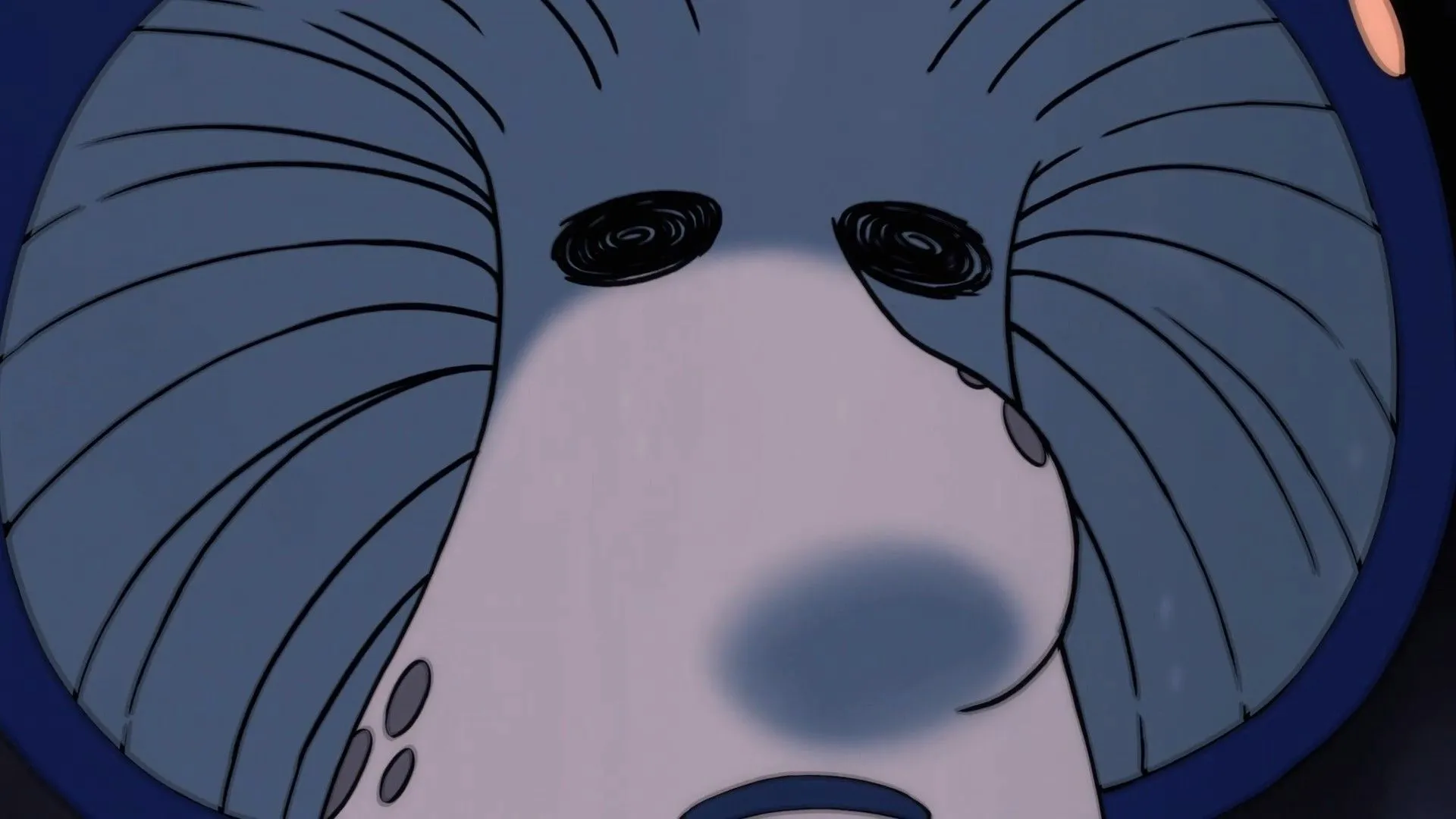 Mr. Mushroom xuất hiện trong cái kết Passing of the Age của Hollow Knight Silksong.