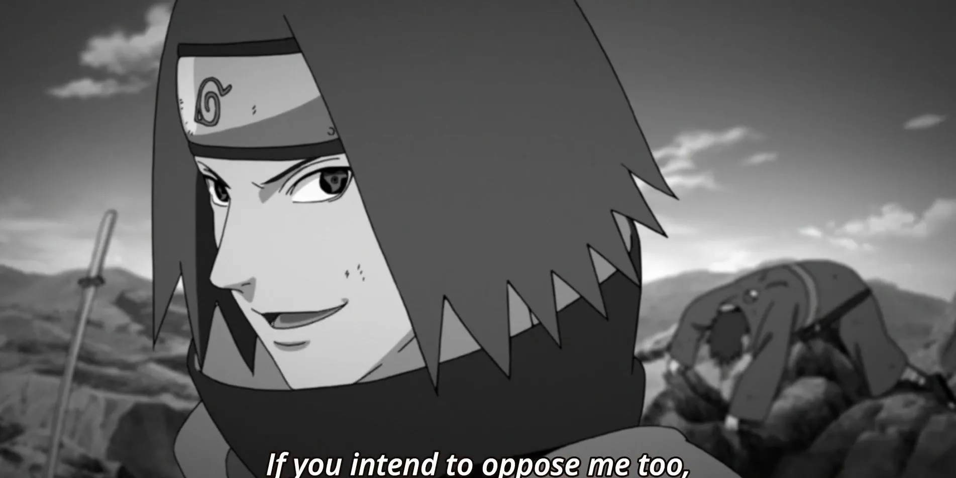 Naka Uchiha, bậc thầy của Izanagi